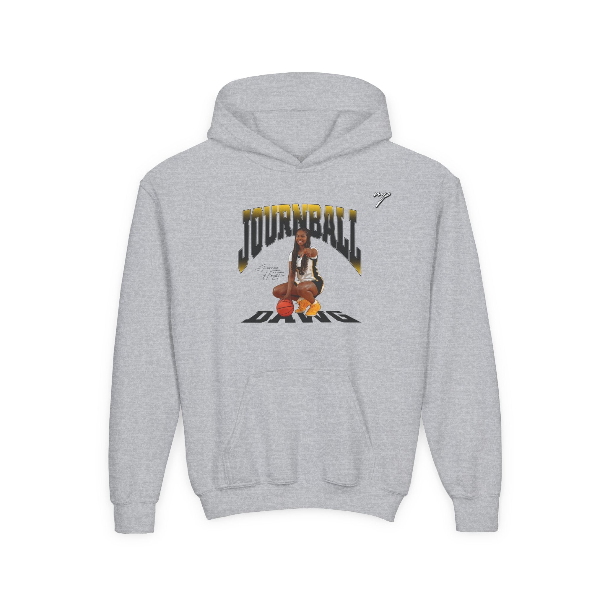 Journey Houston YOUTH Hoodie