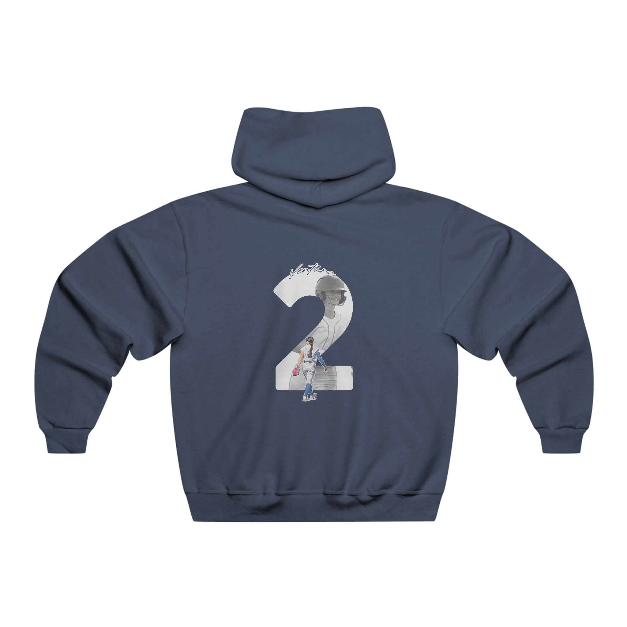 Kayleigh Ventura Vintage Hoodie