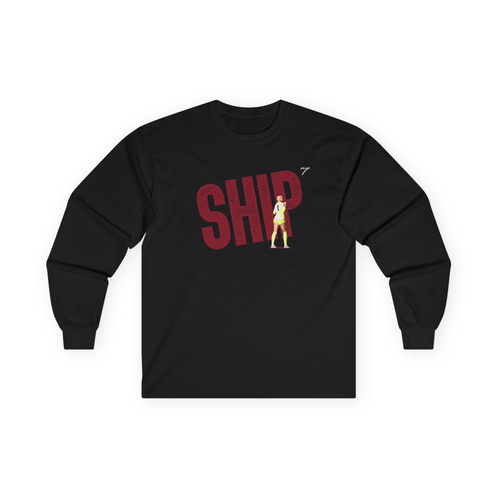 Olivia Shippee Long Sleeve Tee