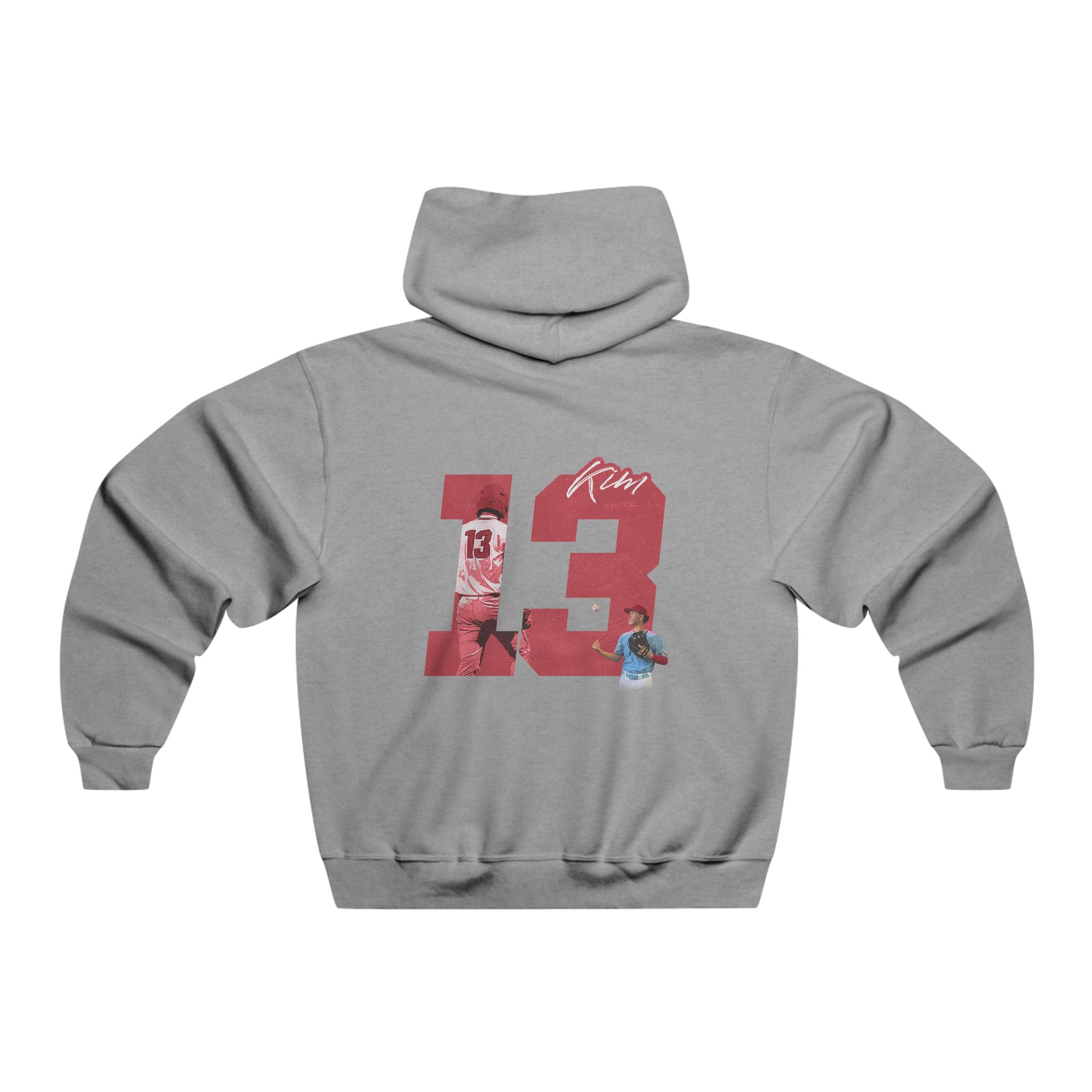Taehan Kim Vintage Hoodie