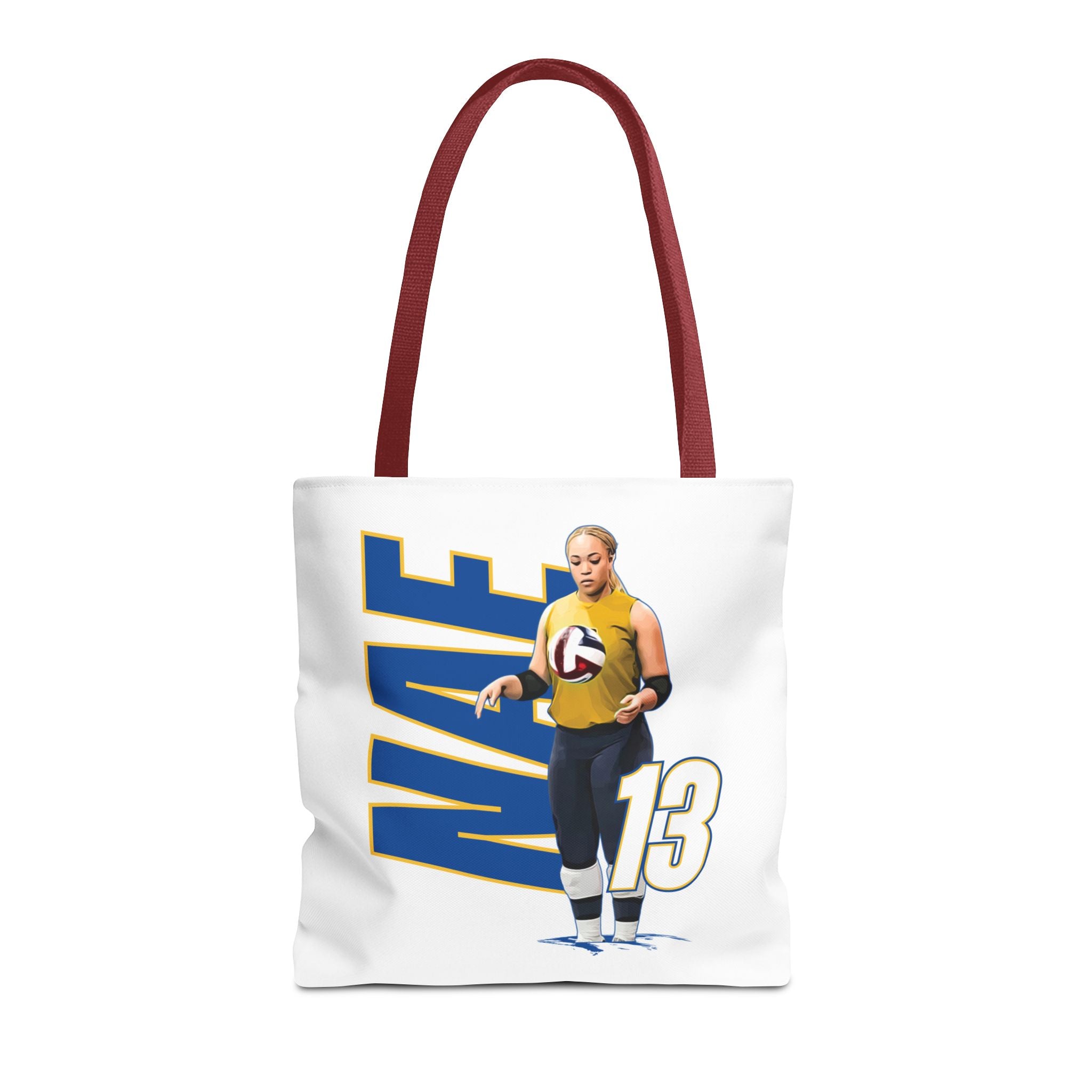 Naoma Yancey Custom Tote Bag