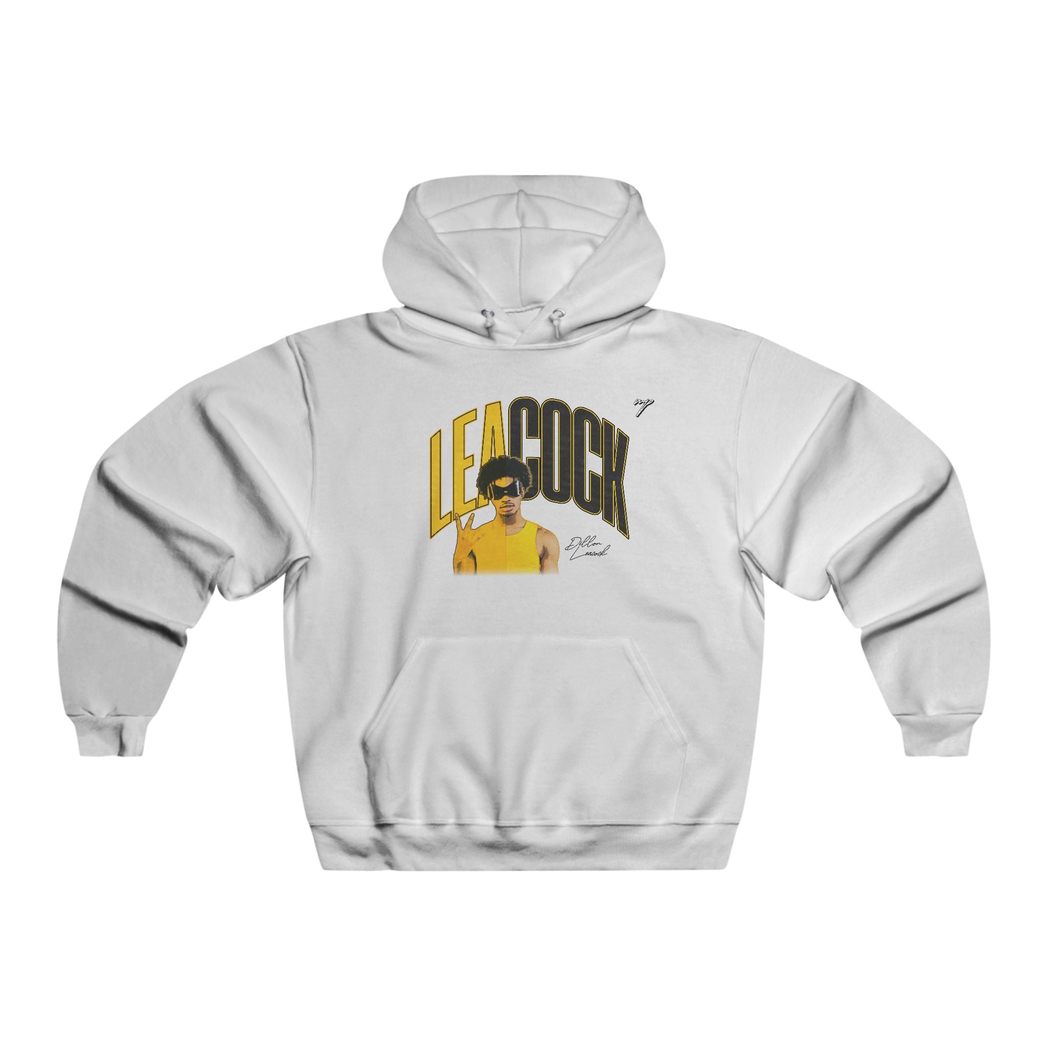 Dillon Leacock Vintage Hoodie