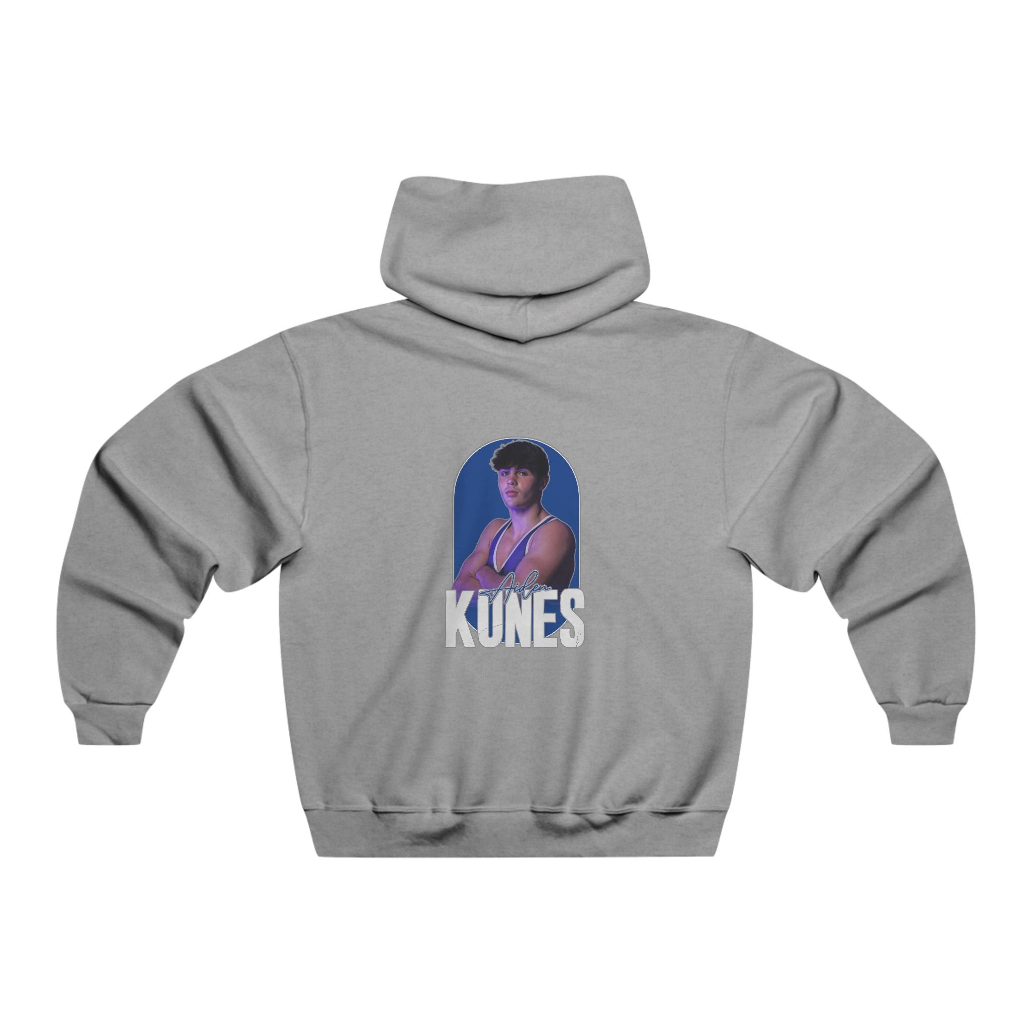 Aiden Kunes Vintage Hoodie