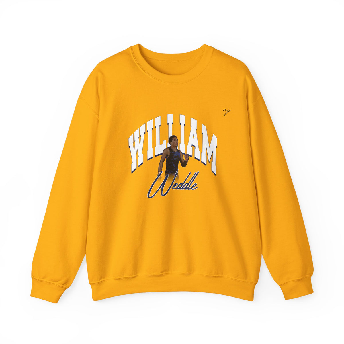 William Weddle Crewneck