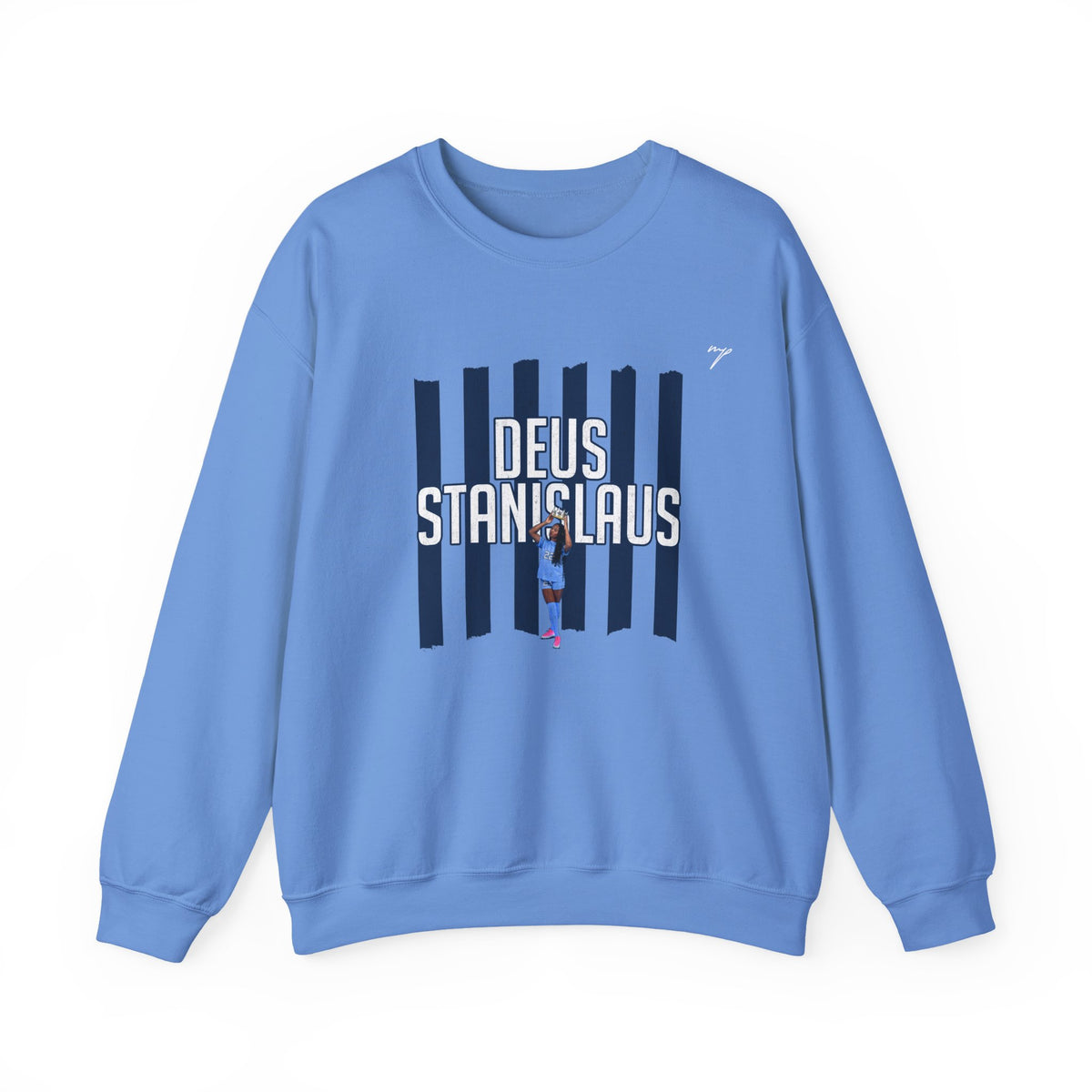 Deus Stanislaus Crewneck
