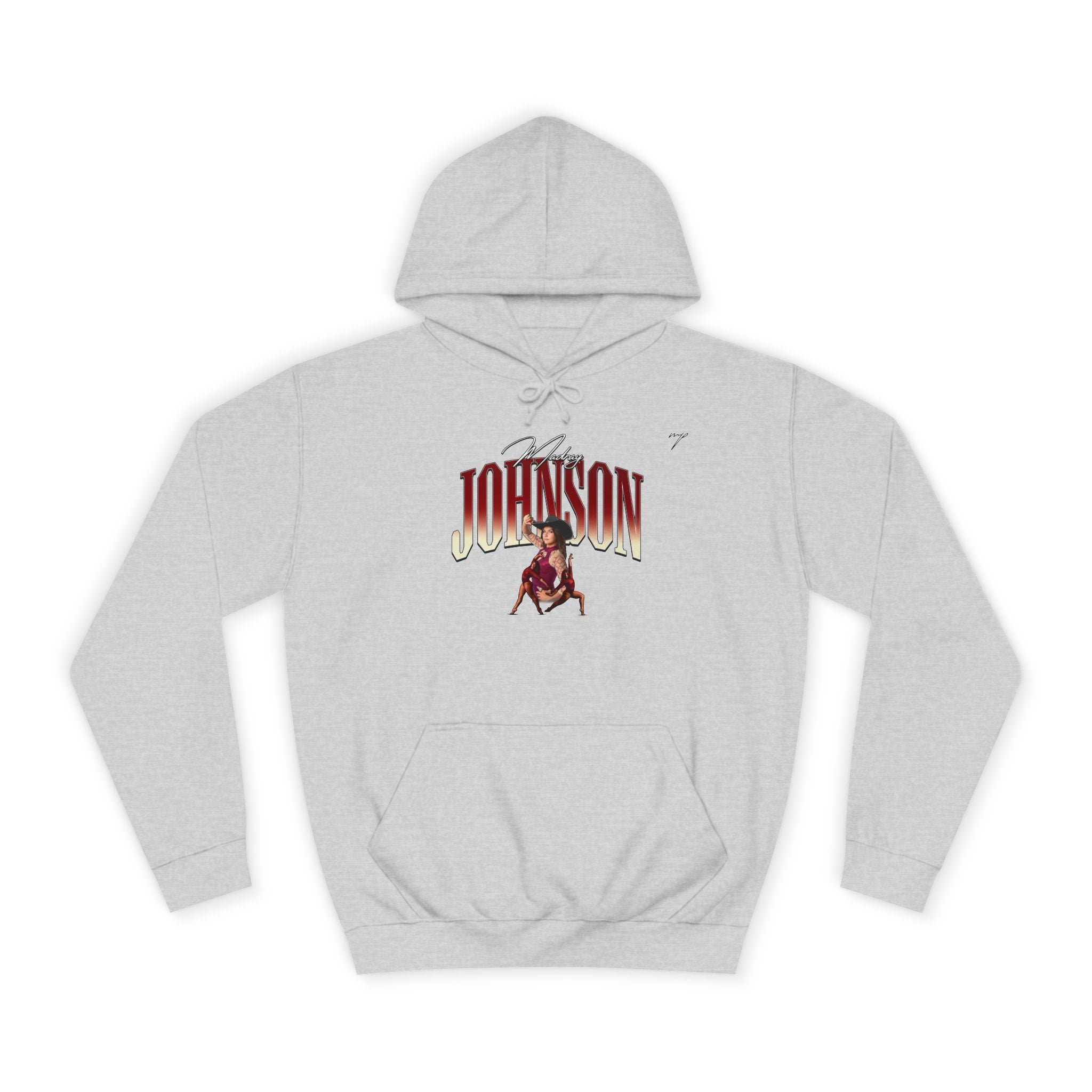 Madray Johnson Hoodie