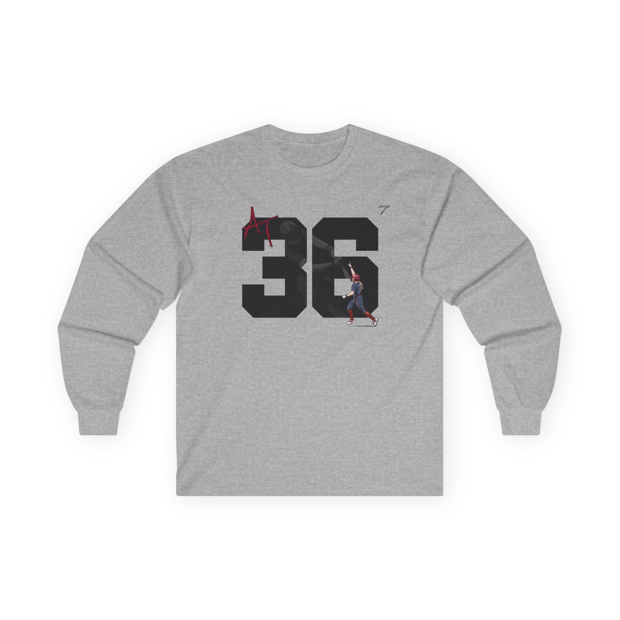 Ambrey Taylor Long Sleeve