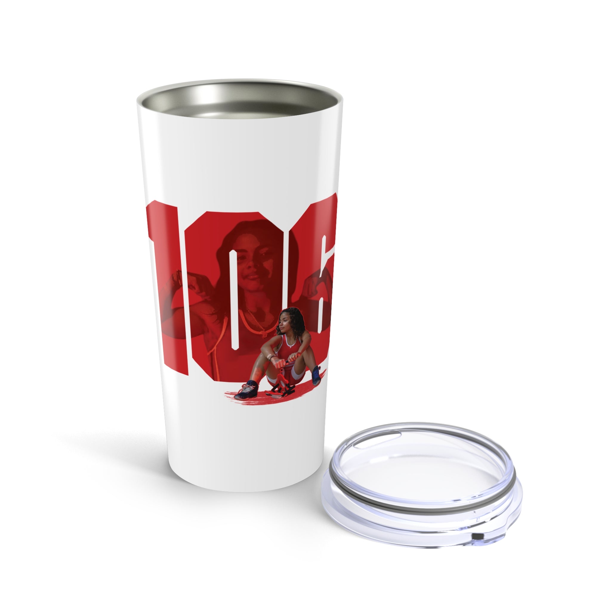 Lynette Sandoval Tumbler Mug
