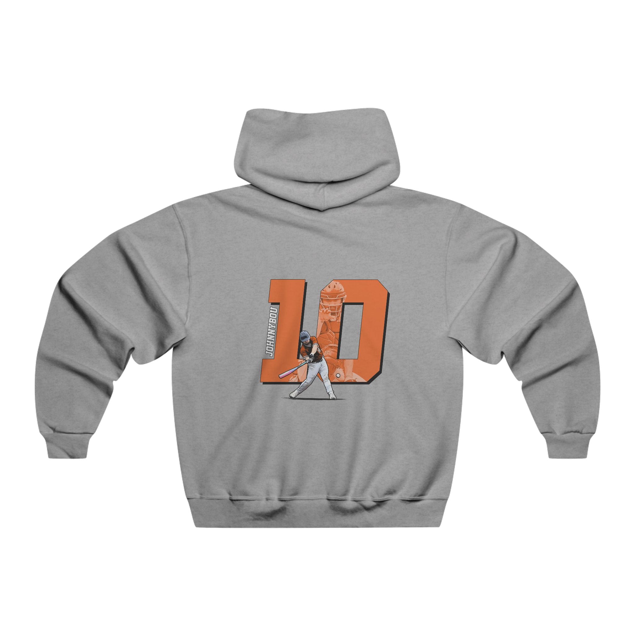 John Davis Vintage Hoodie