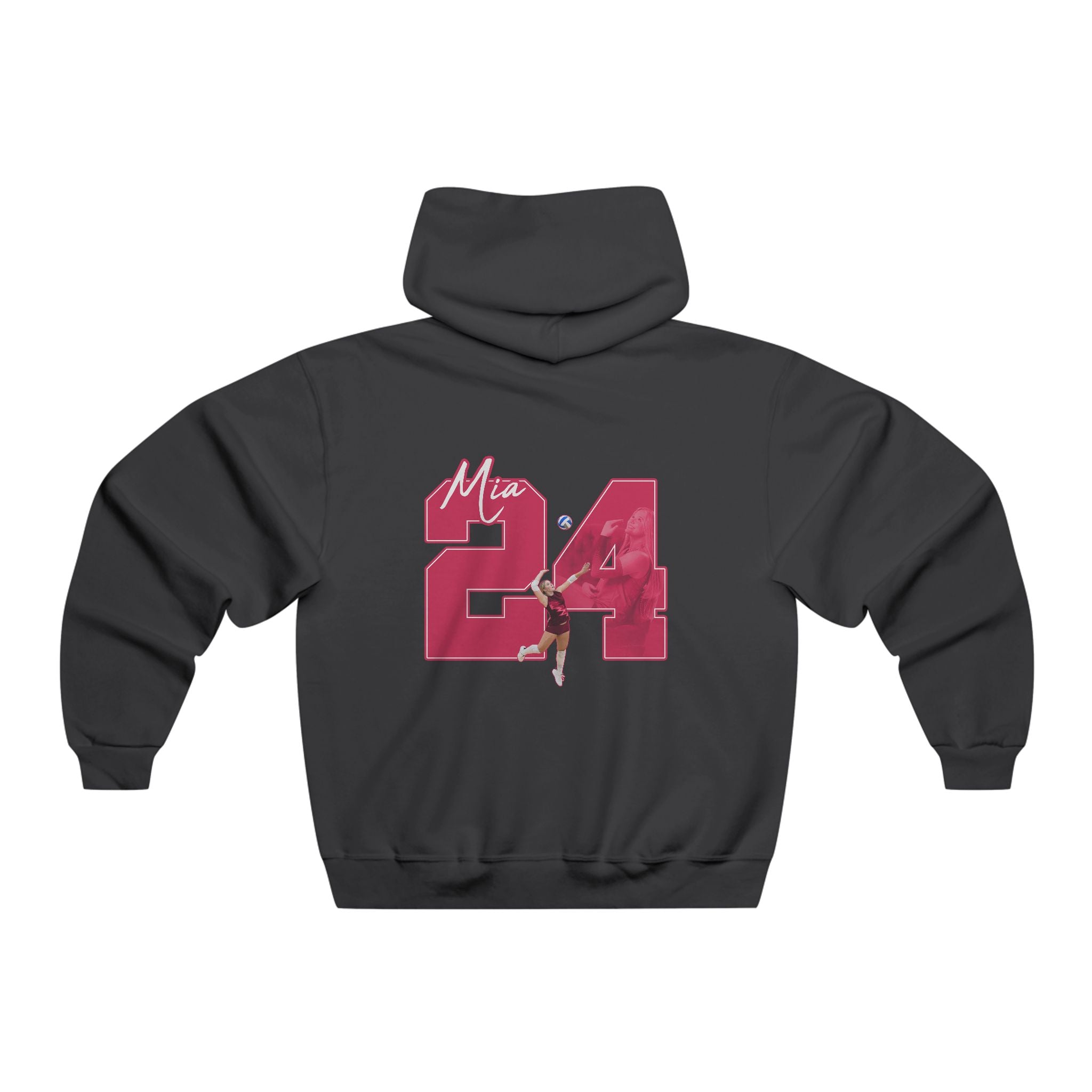Mia Miller Vintage Hoodie
