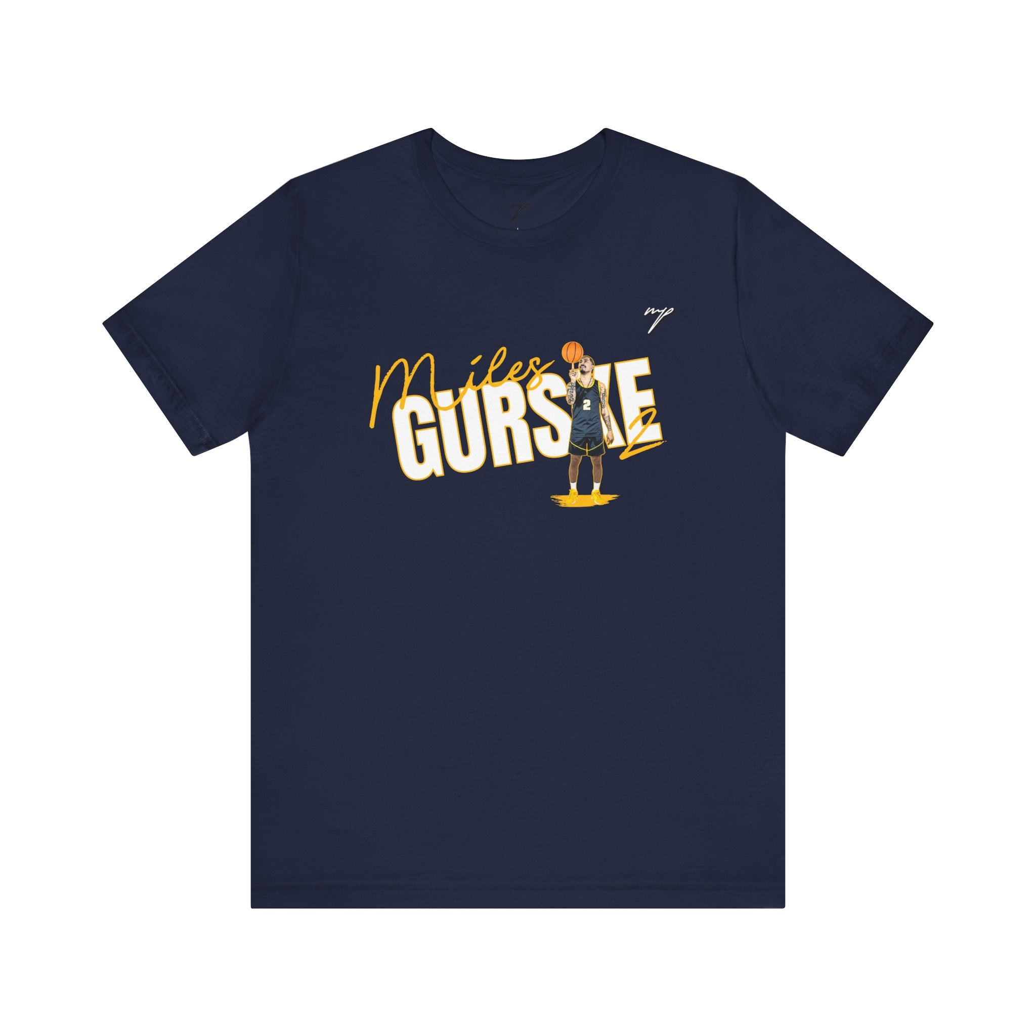 Miles Gurske Graphic Tee
