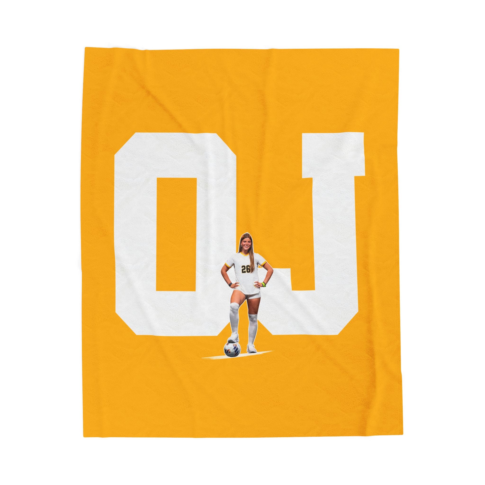 Olivia Nardone Blanket