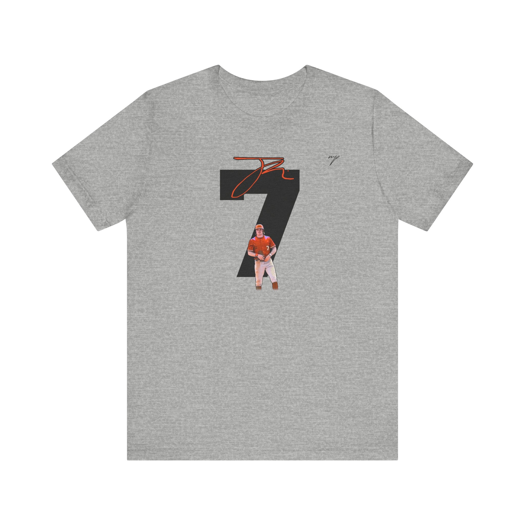Jackson Steele Graphic Tee