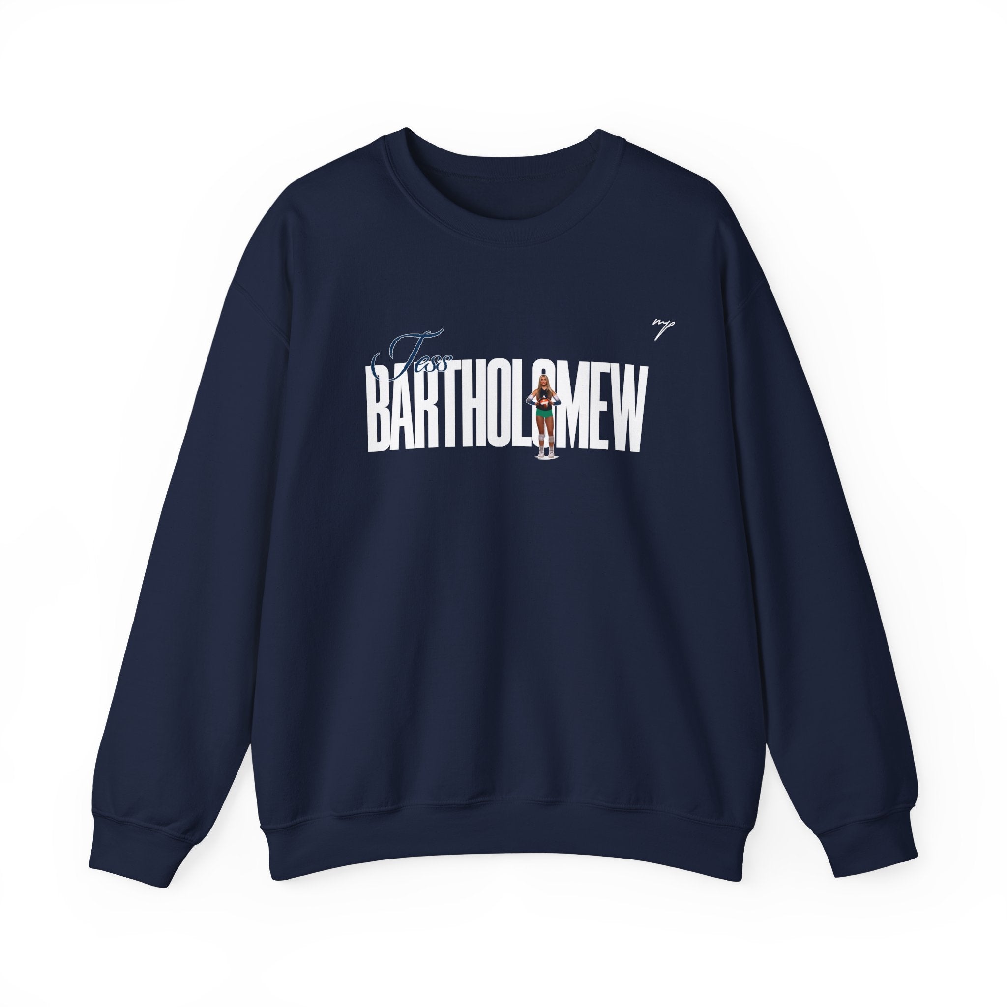 Tess Bartholomew Crewneck