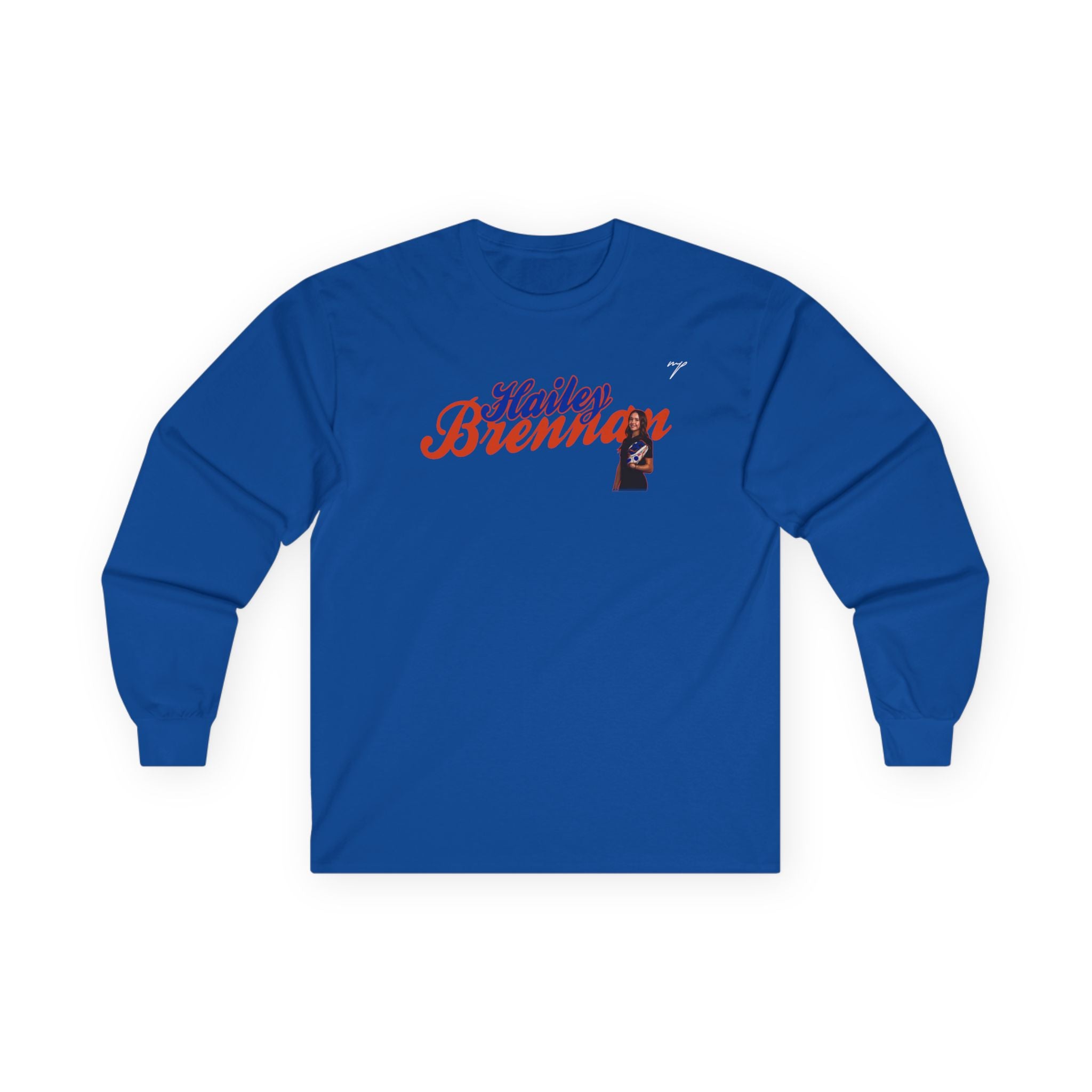 Hailey Brennan Long Sleeve