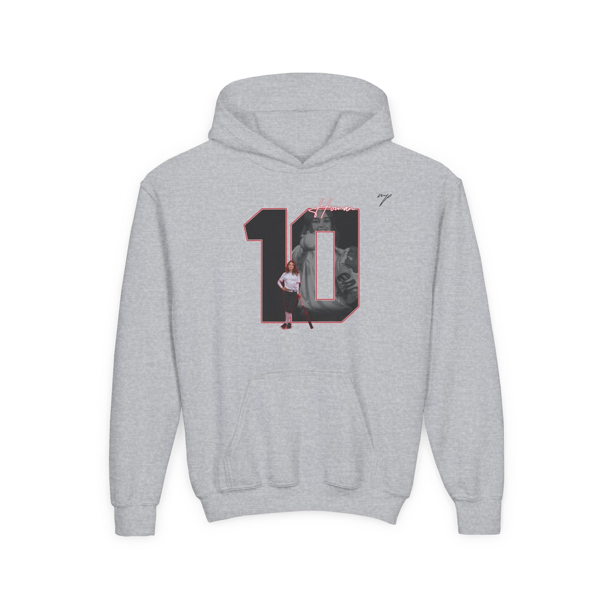 Haley Homan Youth Hoodie