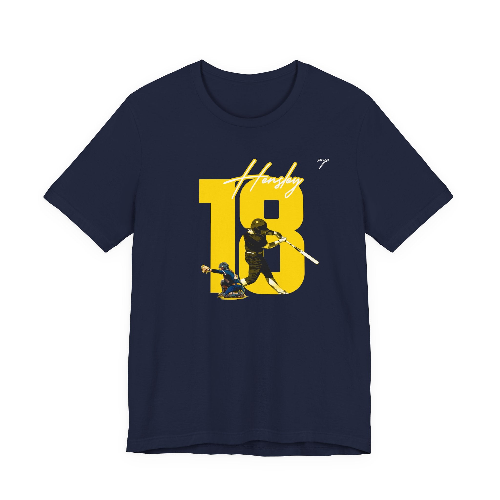 Aubrey Hensley Graphic Tee