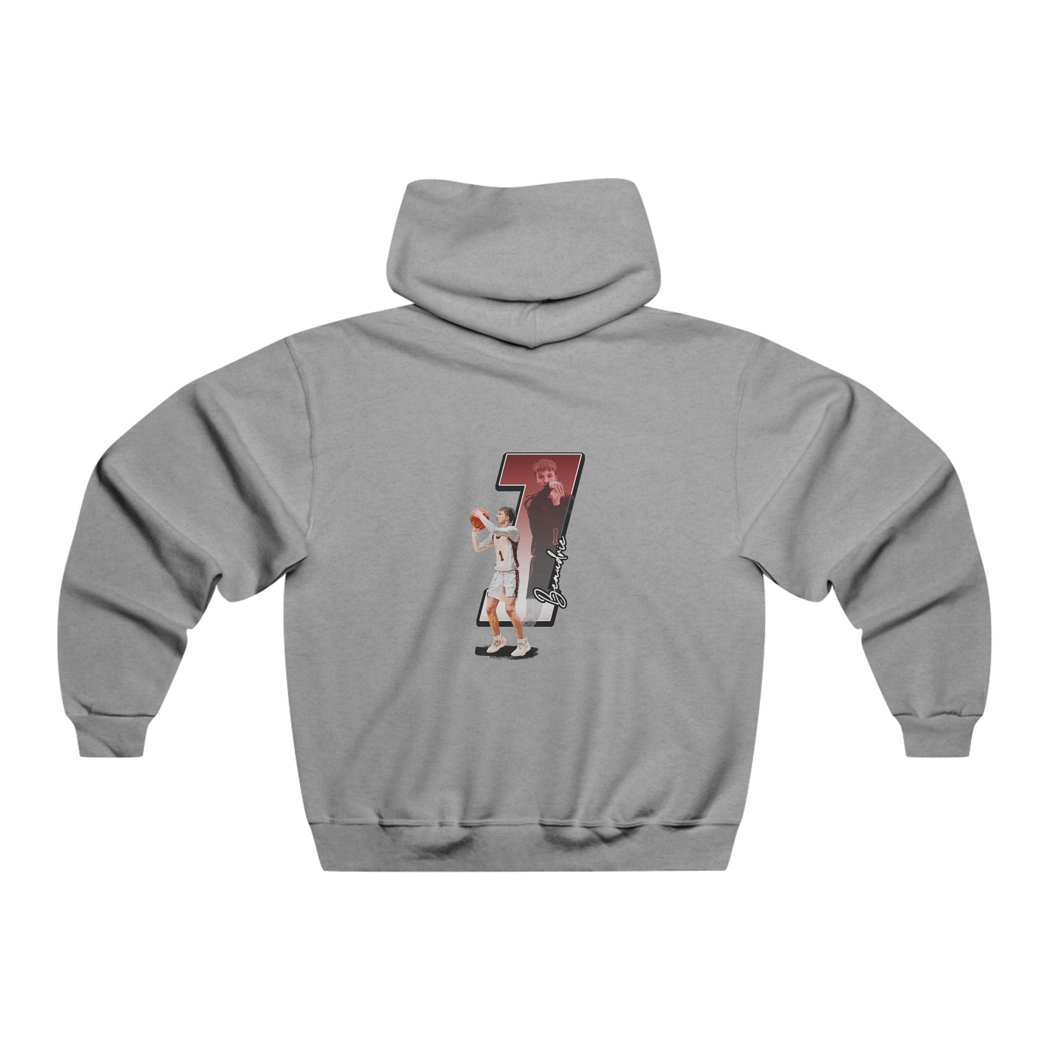 Rocklin Beaudrie Vintage Hoodie