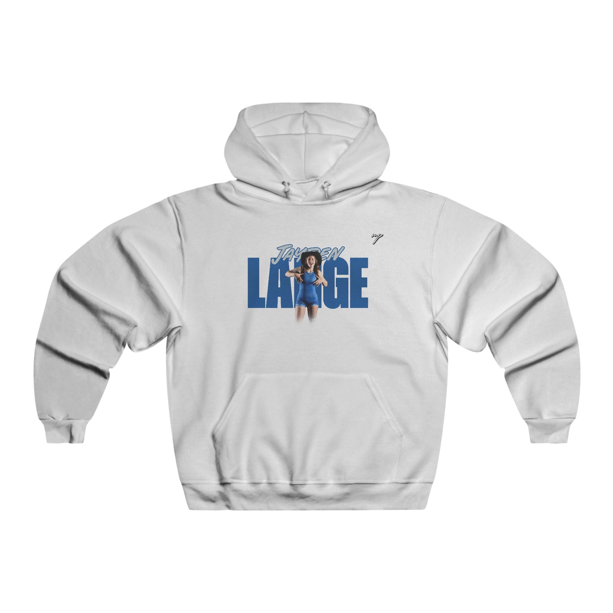 Jayden Lange Vintage Hoodie