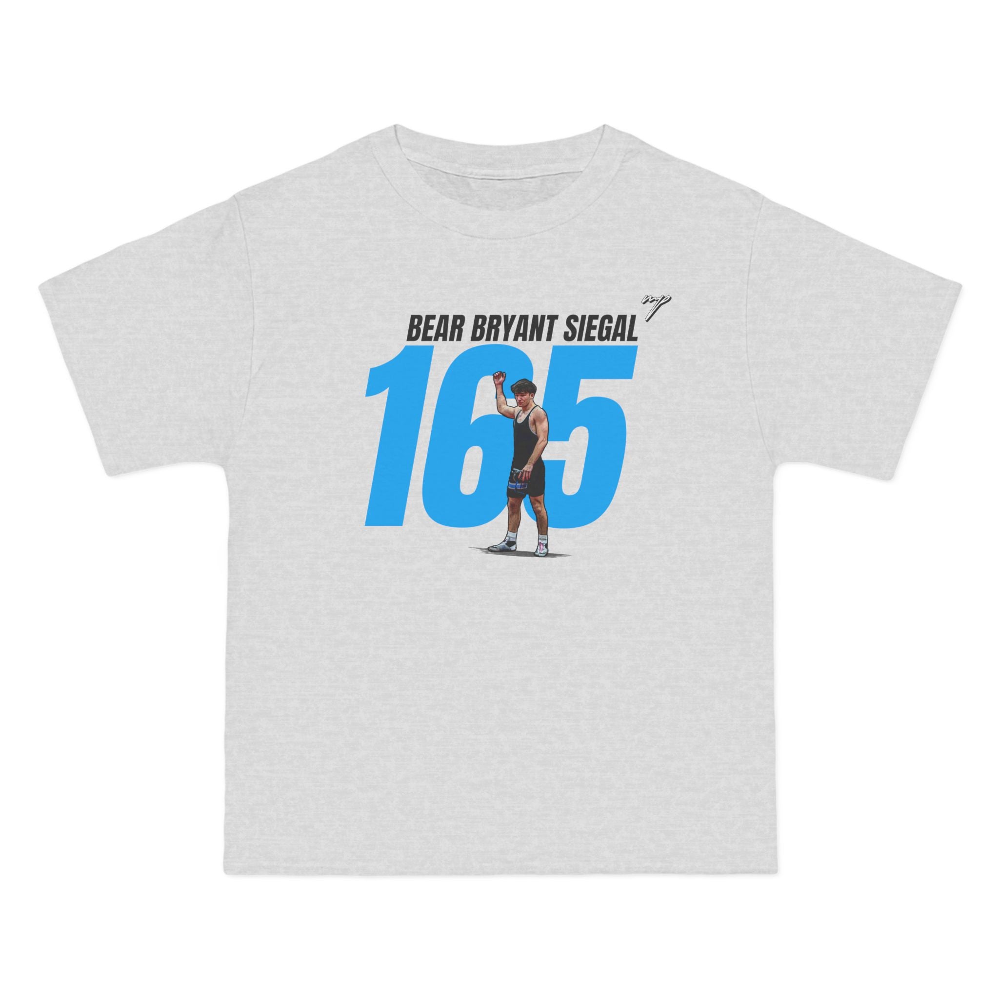 Bear Bryant Siegal Vintage Tee