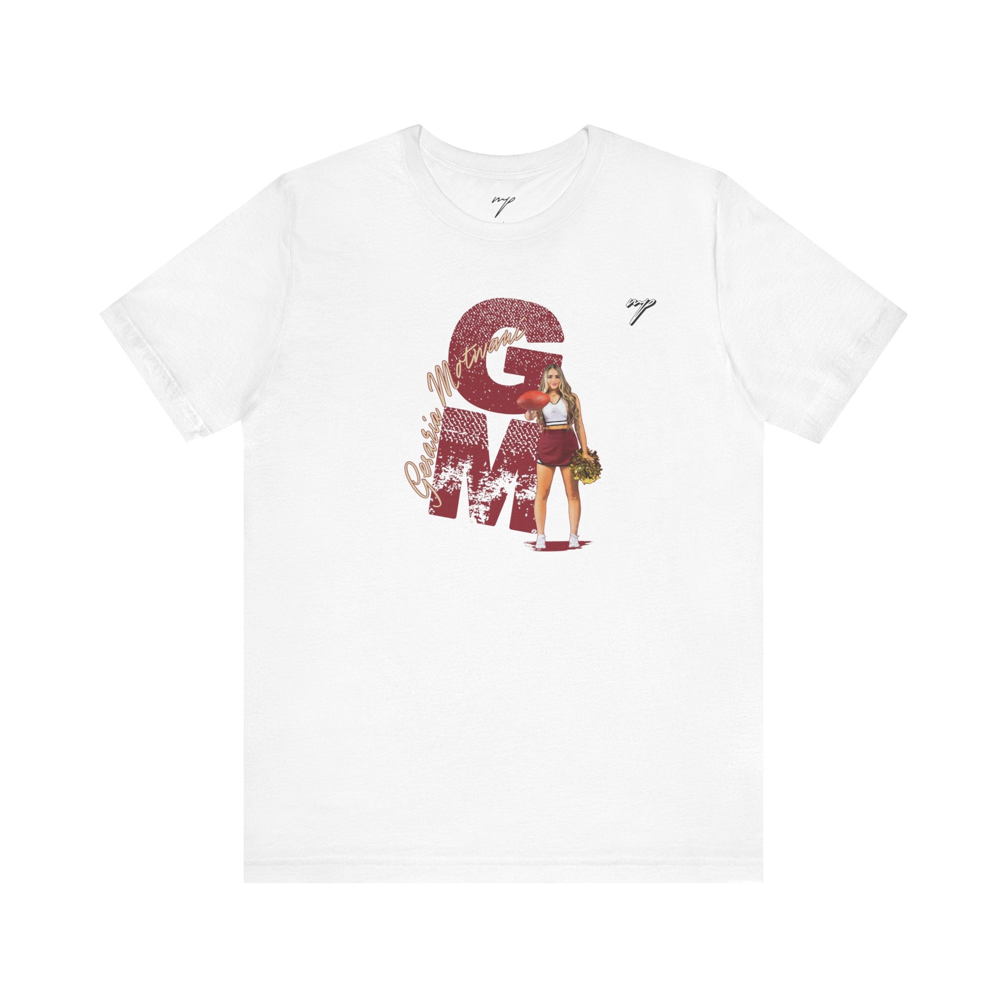 Gesaria Motwani Graphic Tee