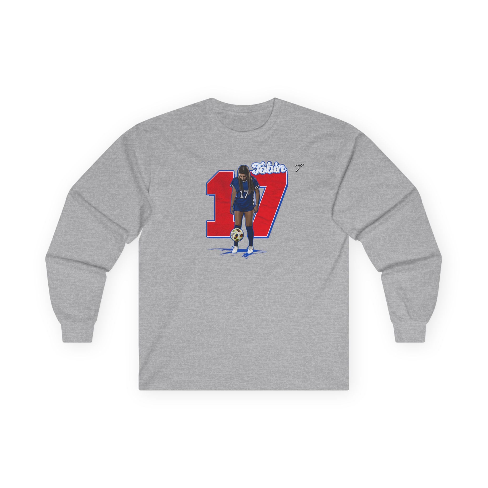 Emily Tobin Long Sleeve Tee
