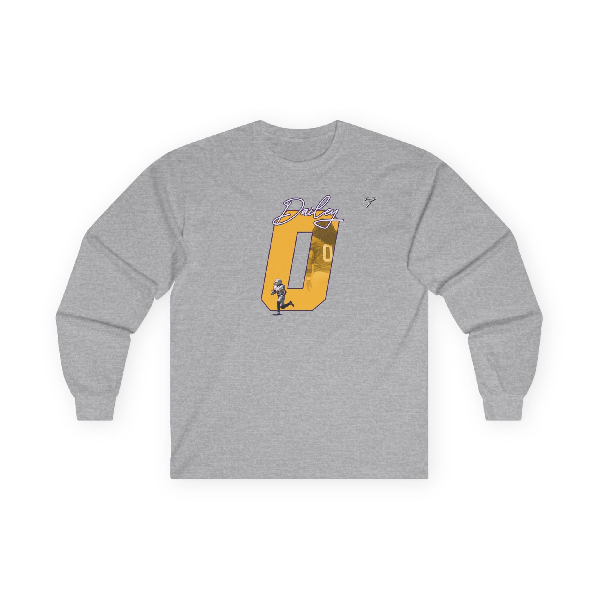 Rae'G Dailey Long Sleeve Tee