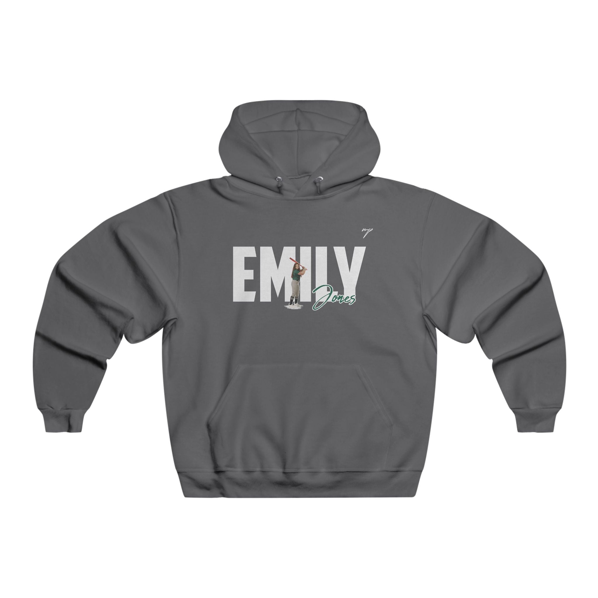 Emily Jones Vintage Hoodie