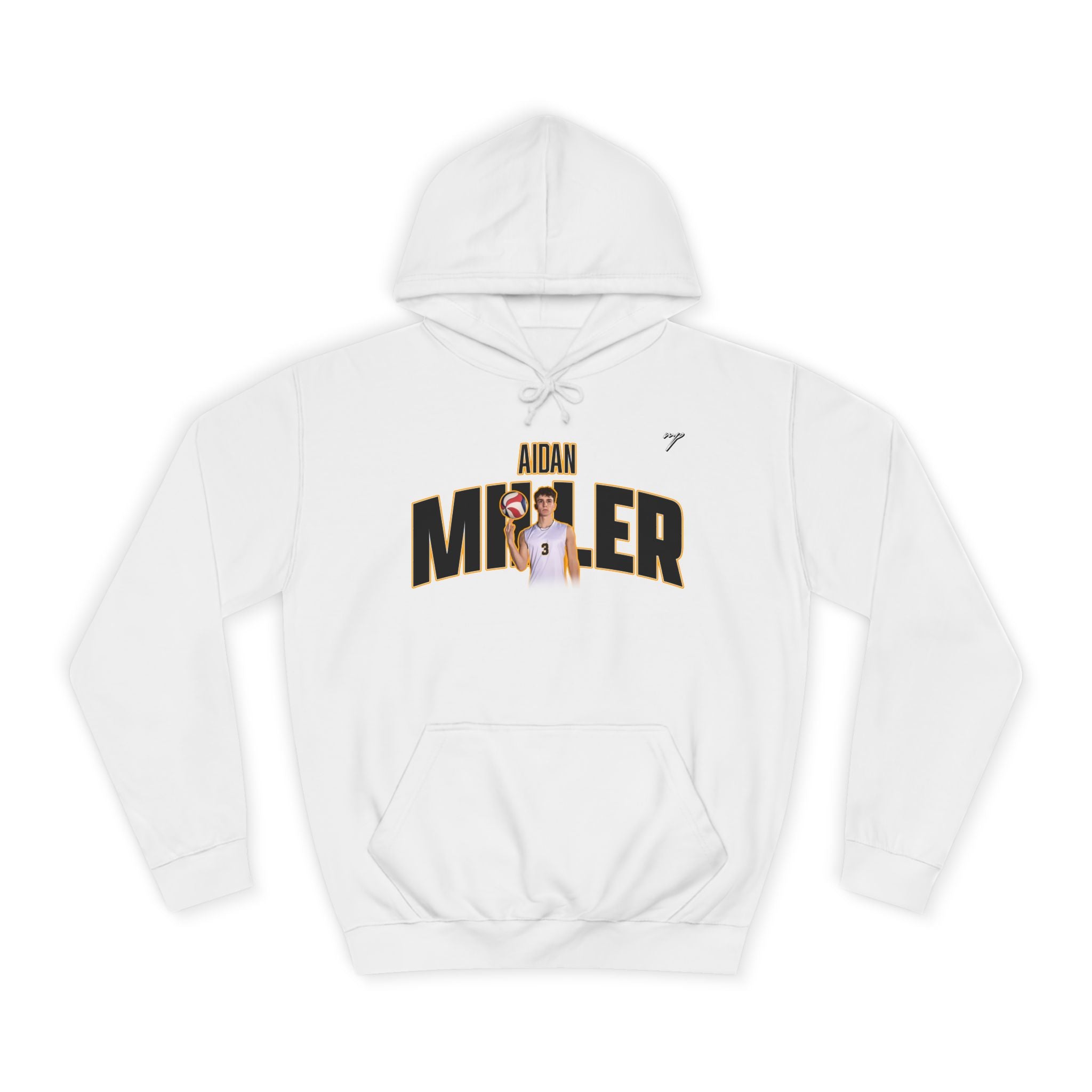 Aidan Miller Hoodie