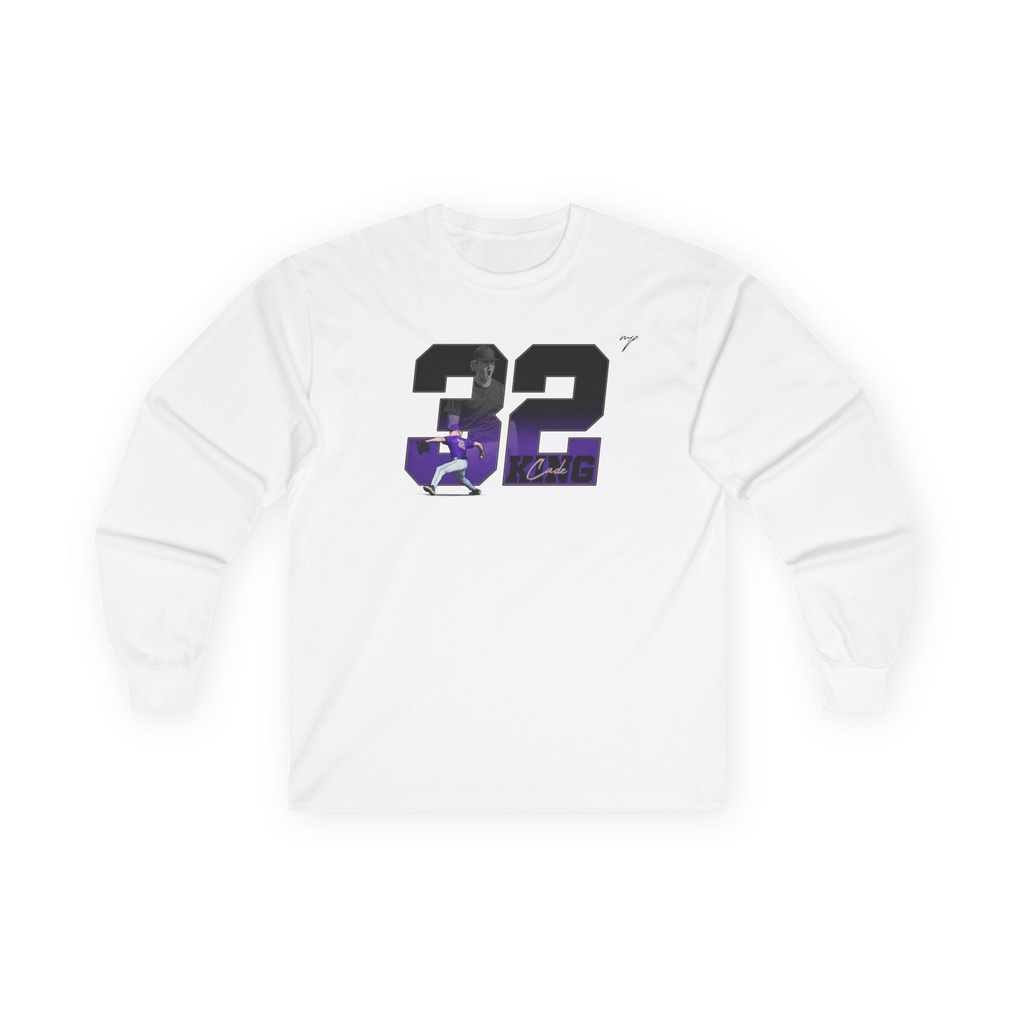 Cade King Long Sleeve