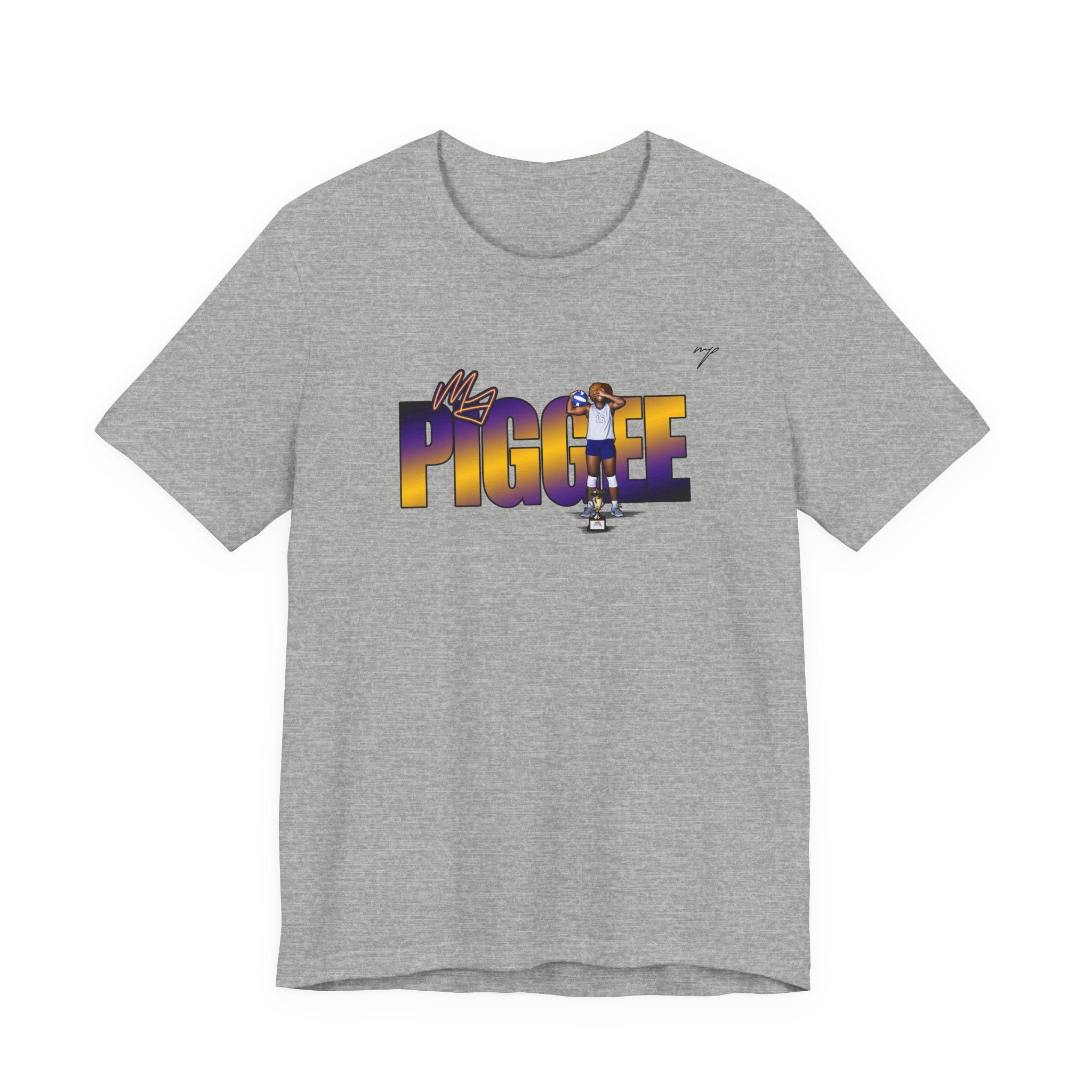 MJ Piggee Graphic Tee