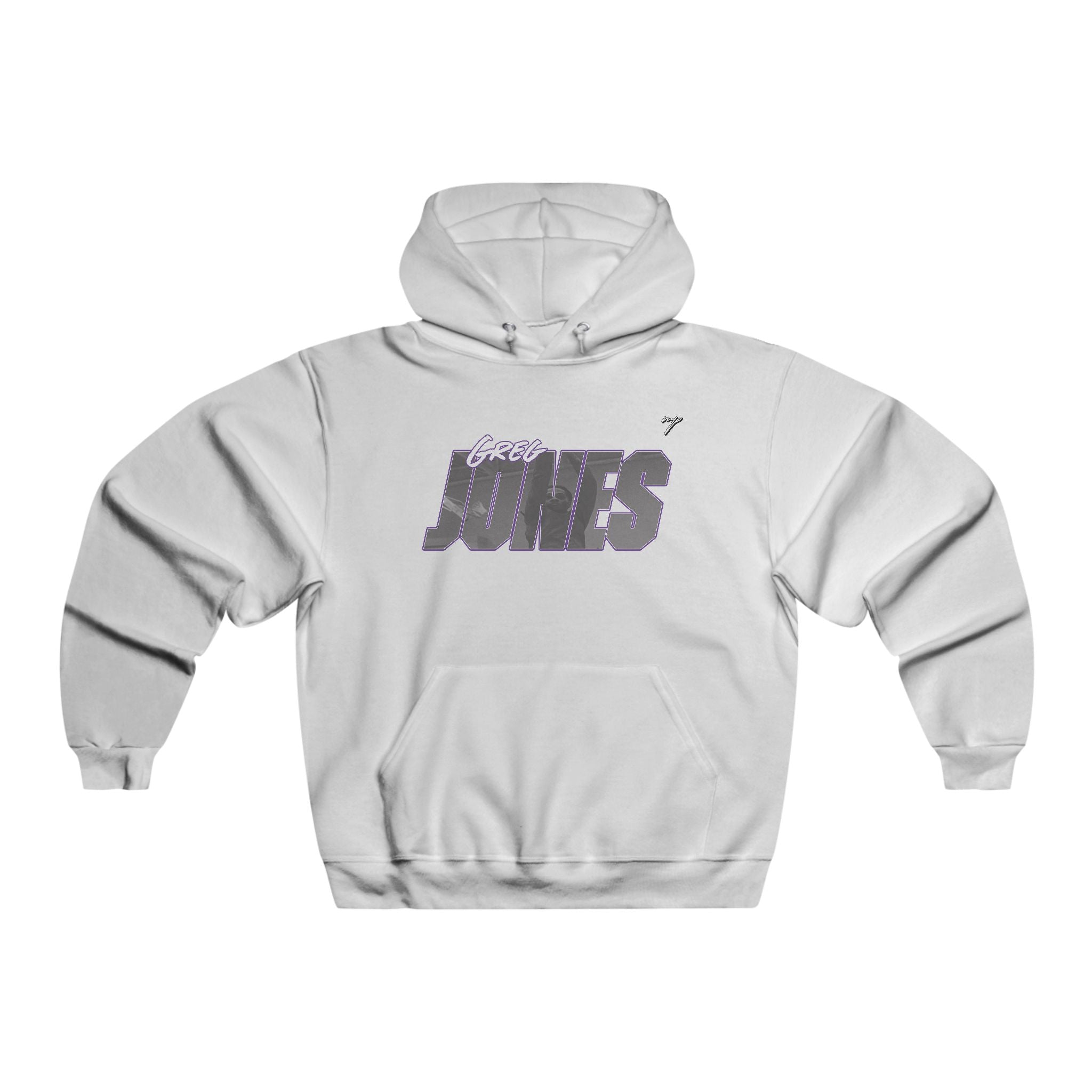 Greg Jones Vintage Hoodie