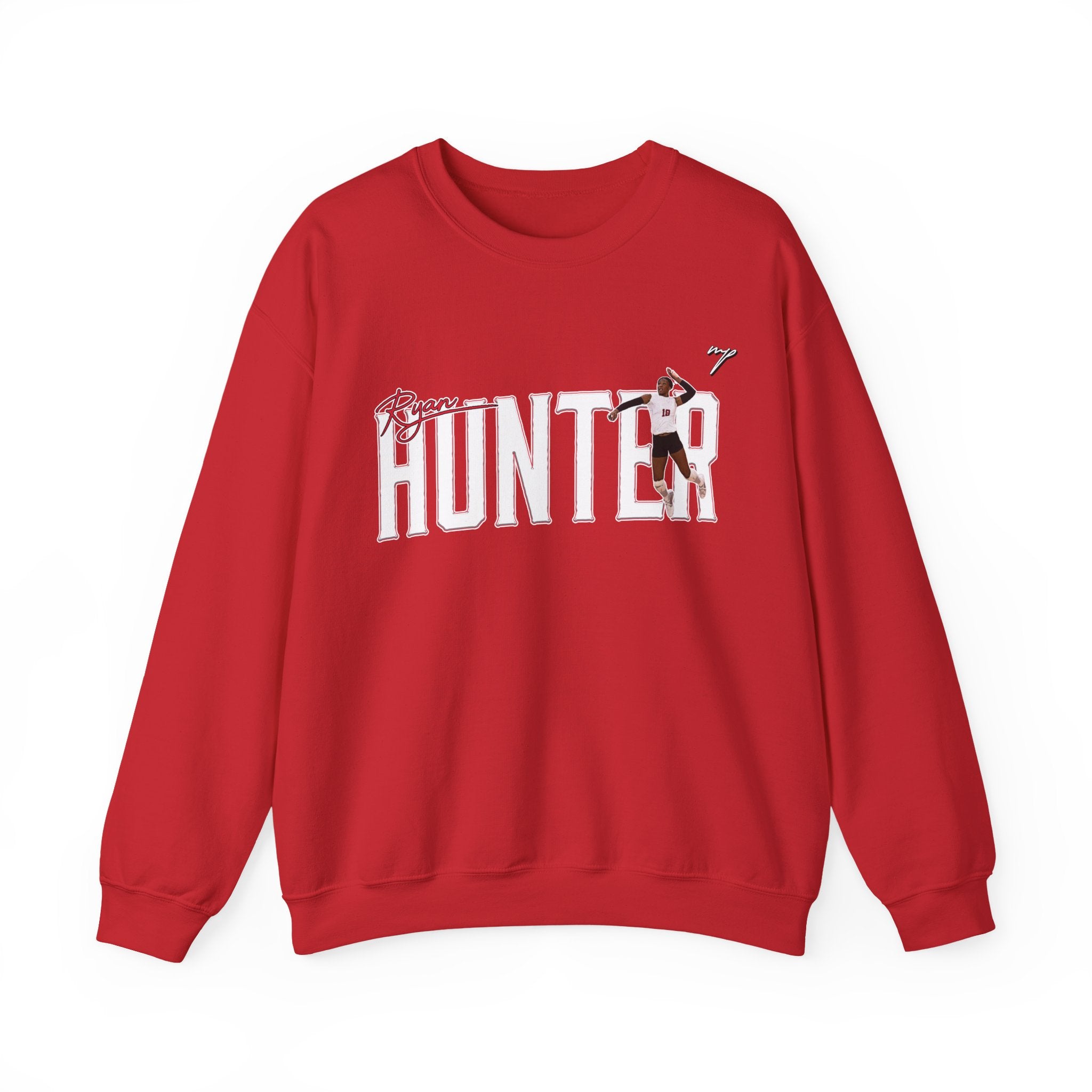Ryan Hunter Crewneck