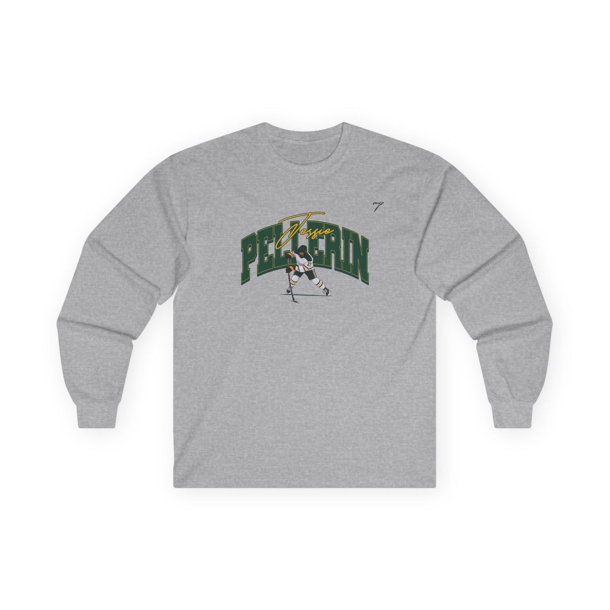 Jessie Pellerin Long Sleeve