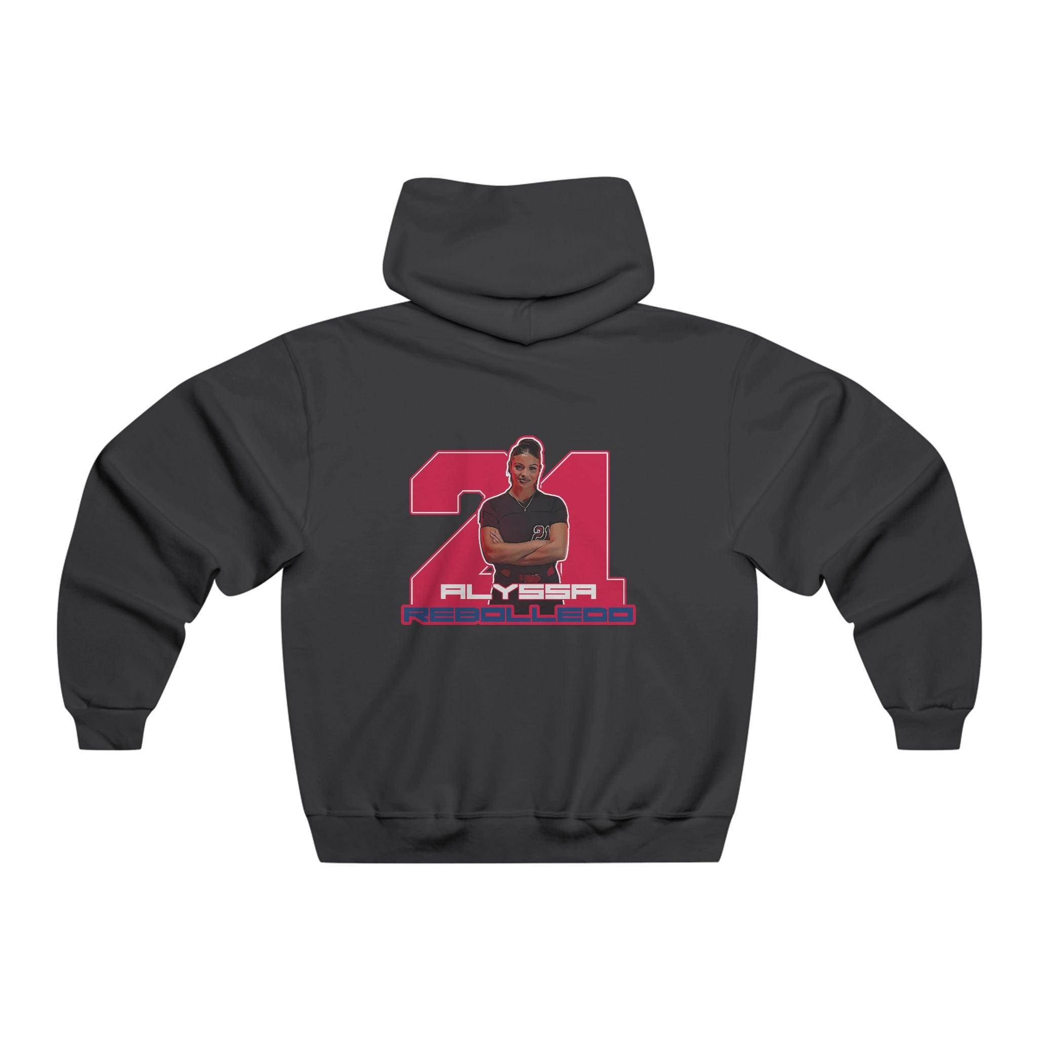 Alyssa Rebolledo Vintage Hoodie