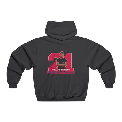Alyssa Rebolledo Vintage Hoodie