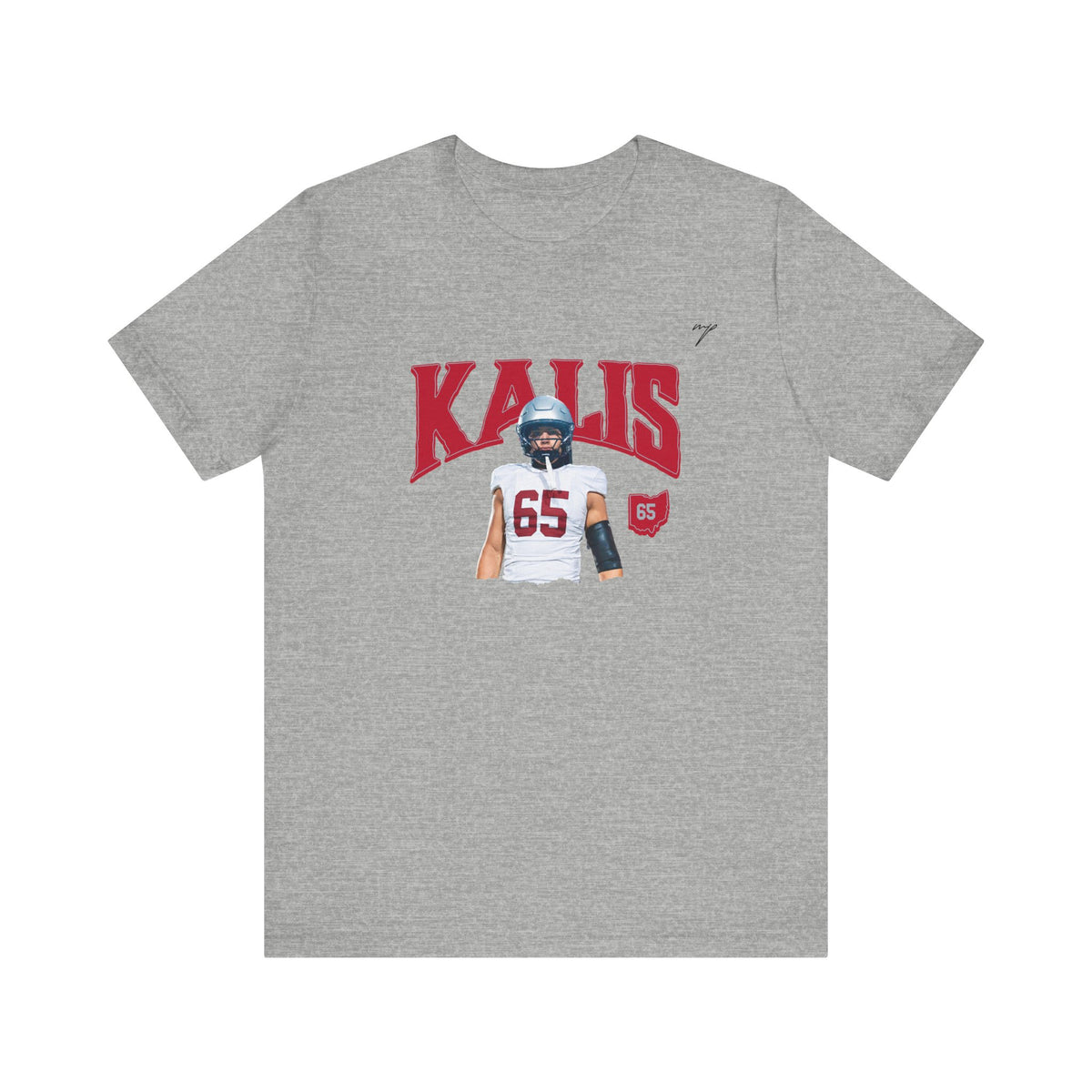 Jimmy Kalis Graphic Tee