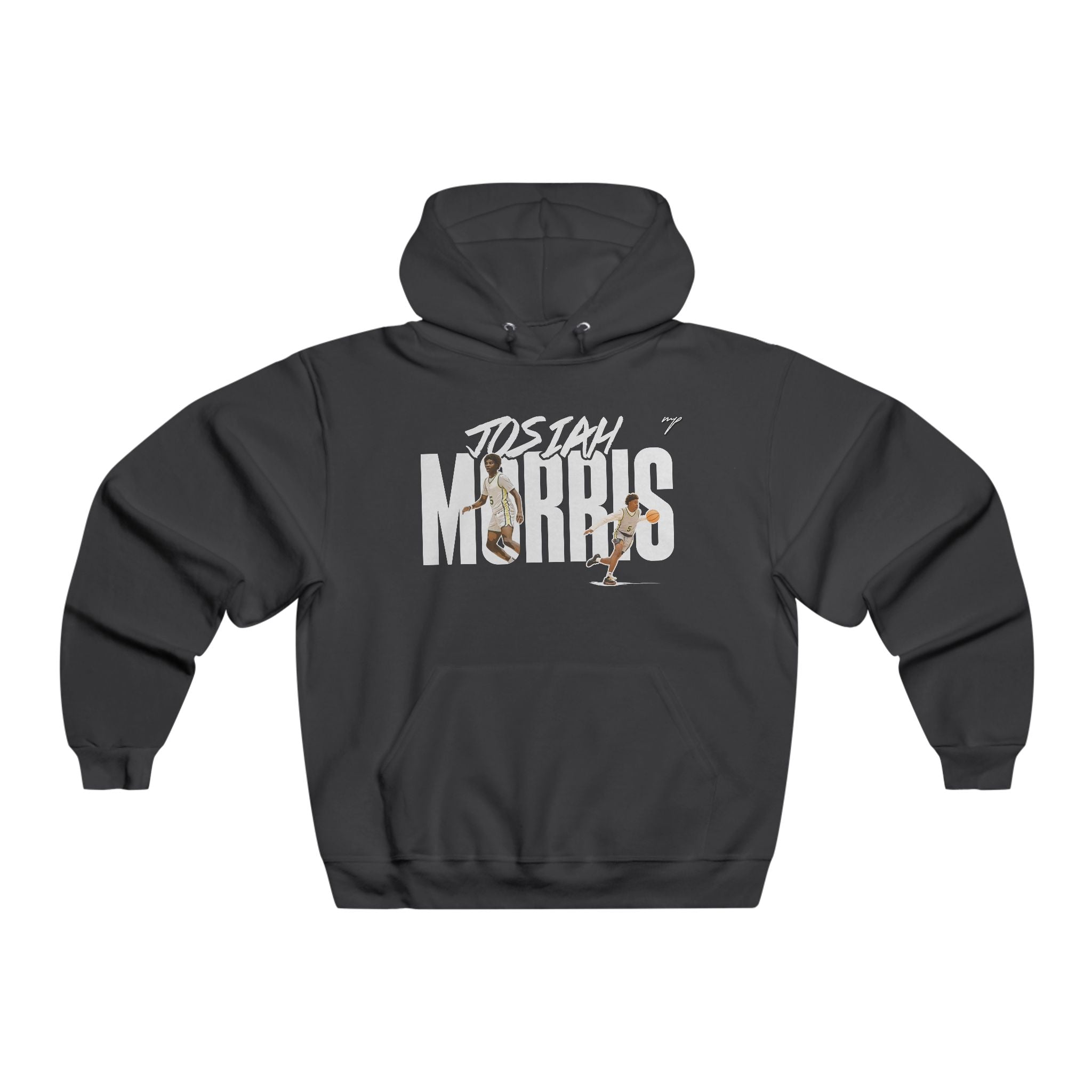 Josiah Morris Vintage Hoodie