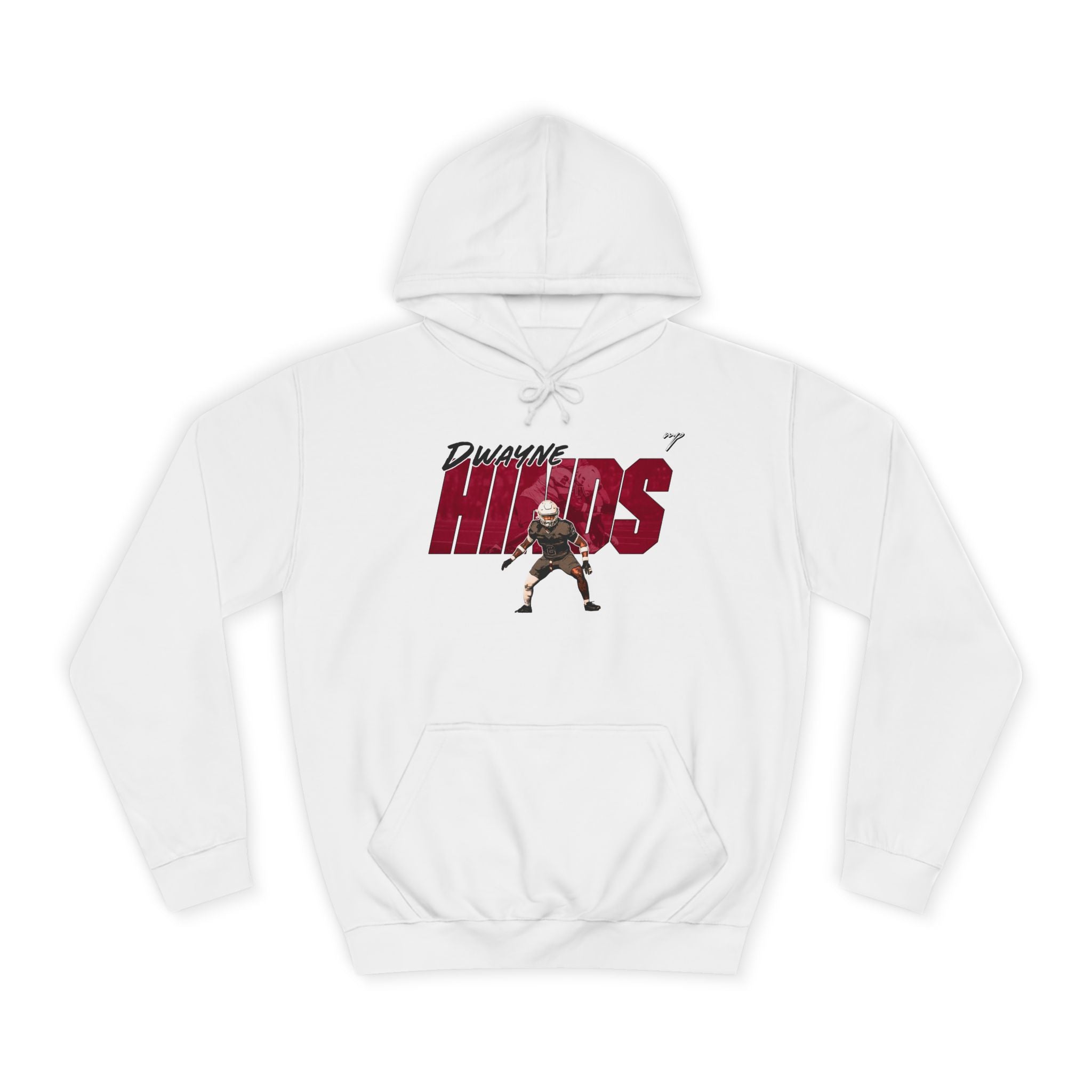 Dwayne Hinds Hoodie
