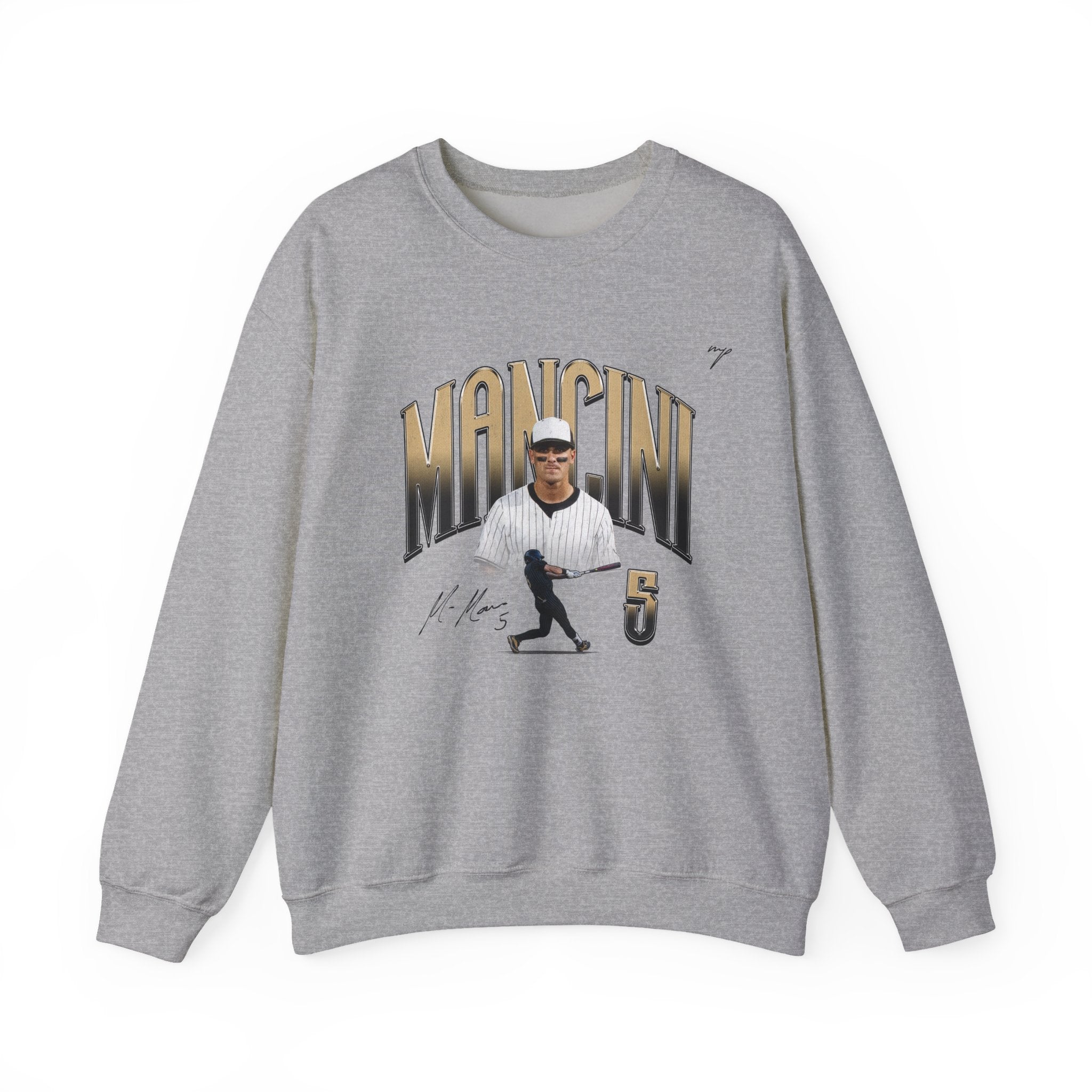 Mike Mancini Crewneck