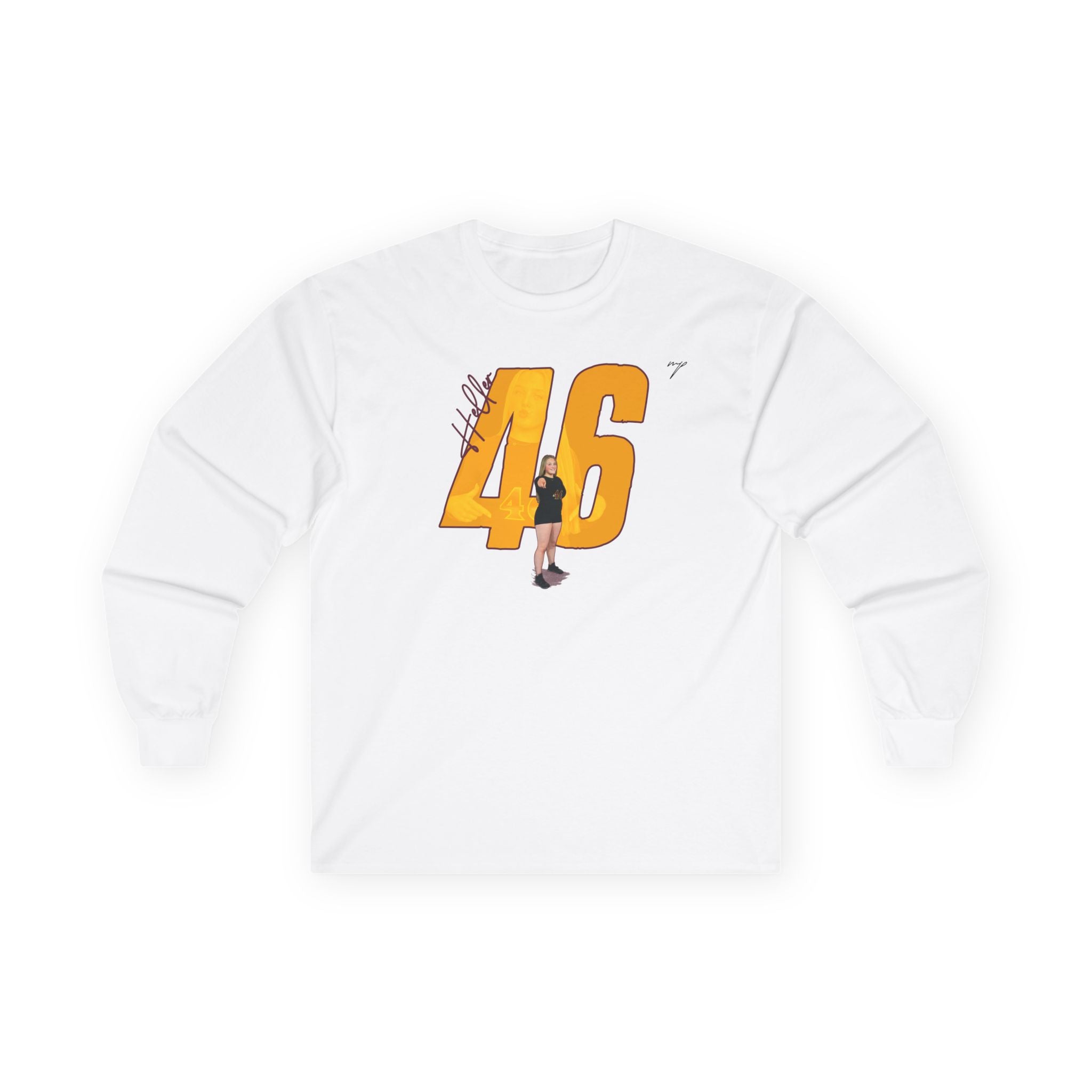Anya Heller Long Sleeve