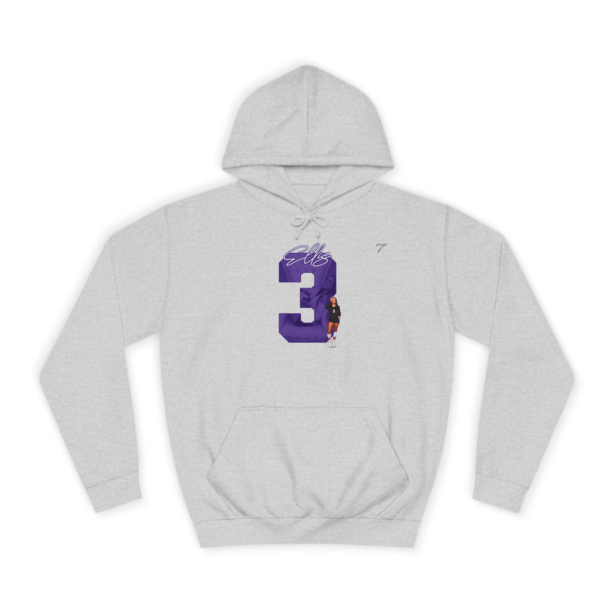 Megan Ellis Hoodie