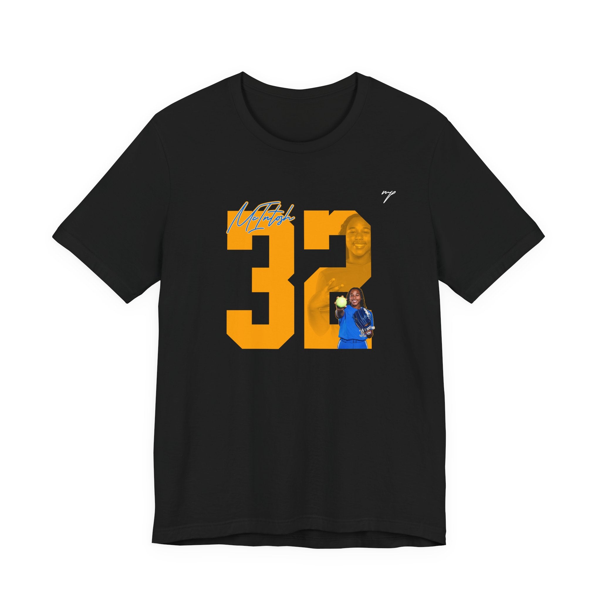 Ryan McIntosh Graphic Tee