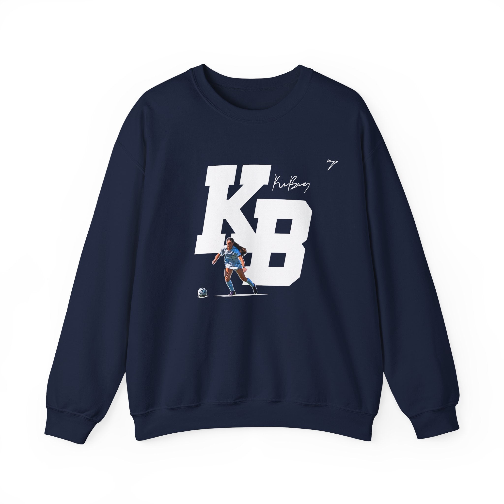 Kieran Bradley Crewneck