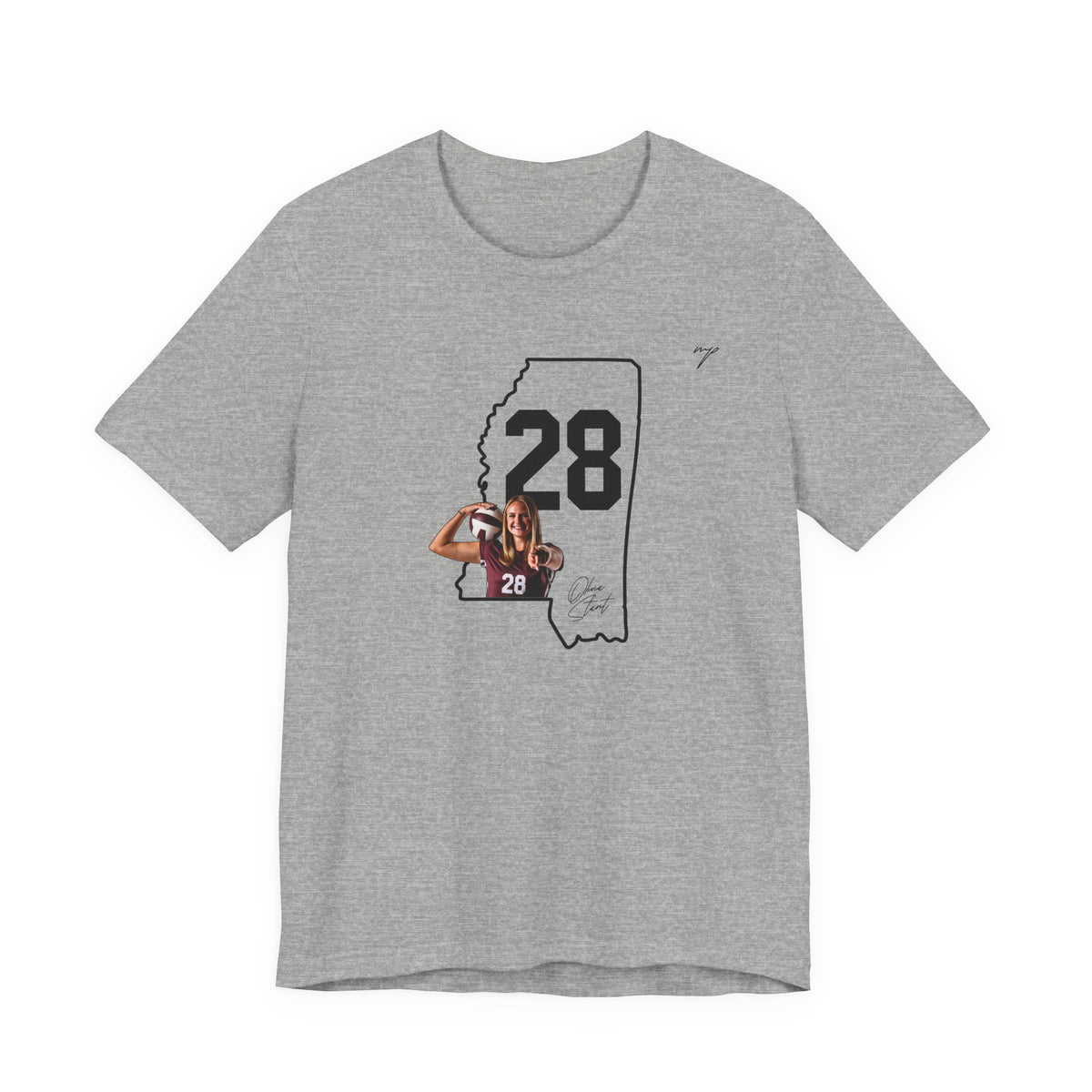 Olivia Stant Graphic Tee