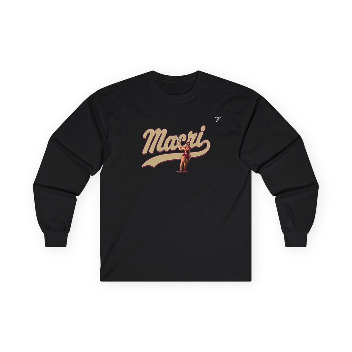 Ava Macri Long Sleeve