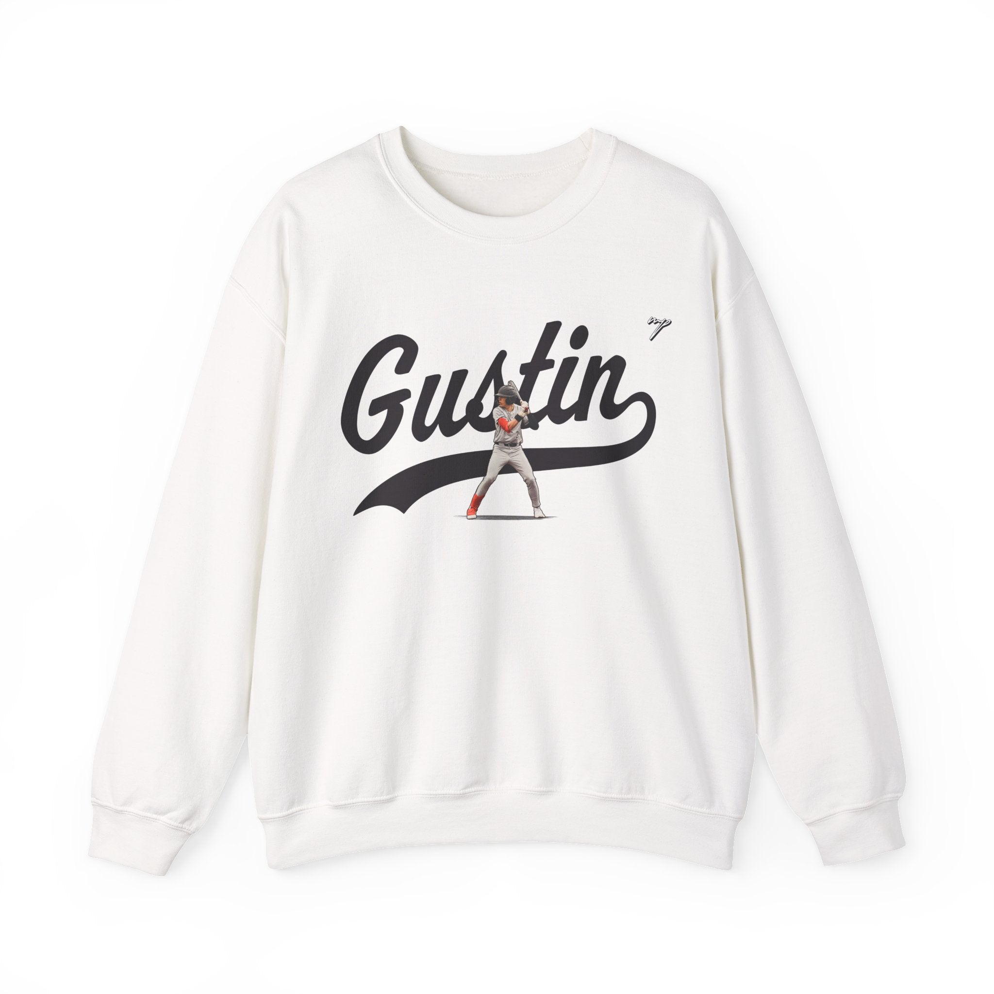 Darl Gustin Crewneck