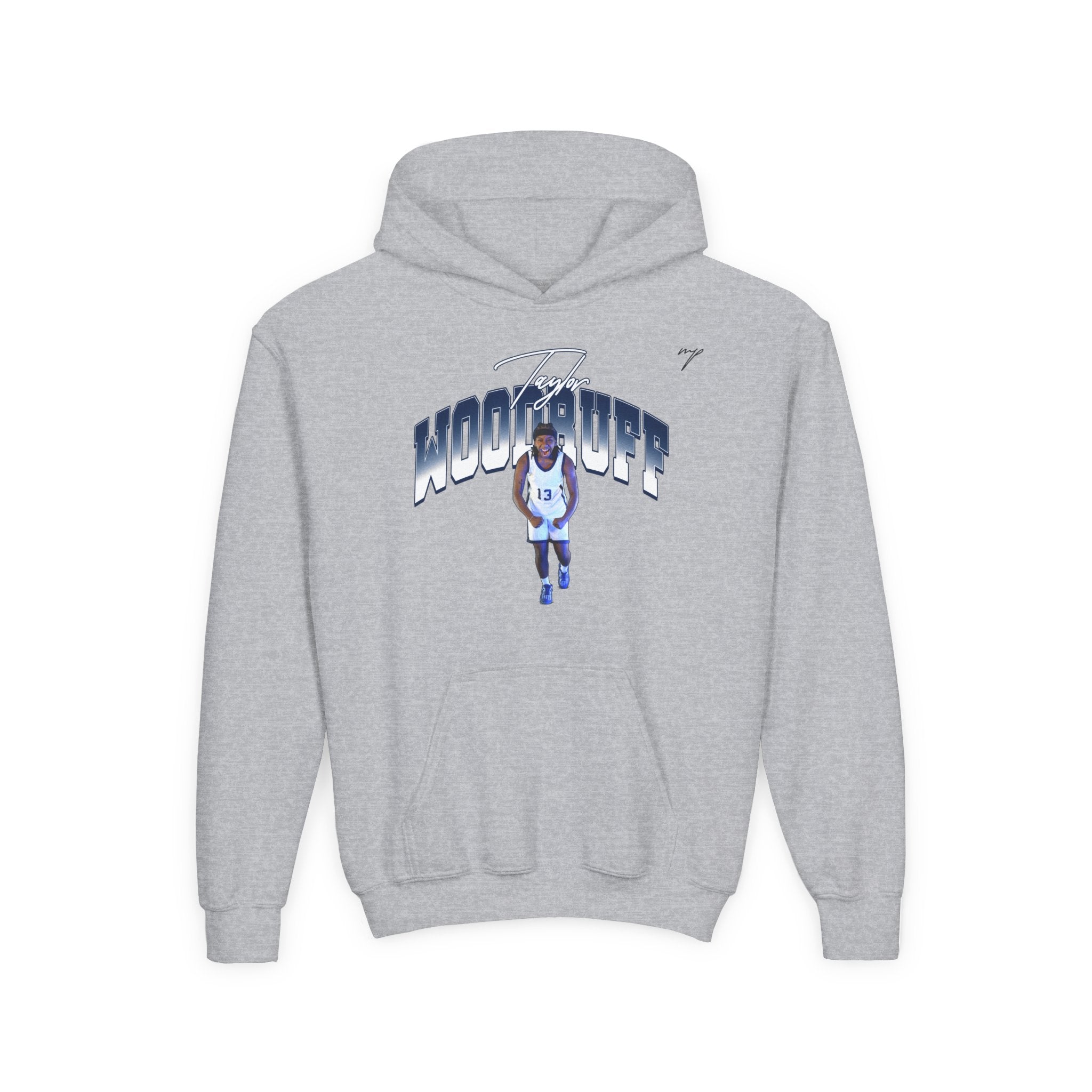 Taylor Woodruff YOUTH Hoodie