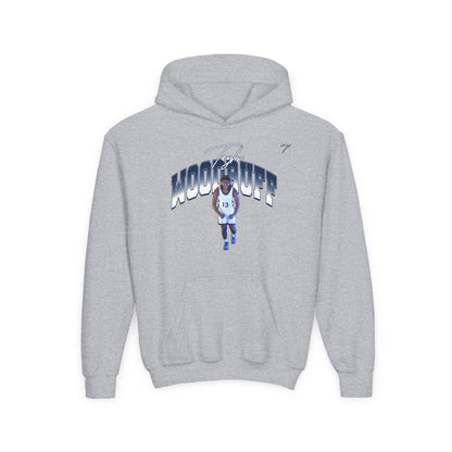 Taylor Woodruff YOUTH Hoodie