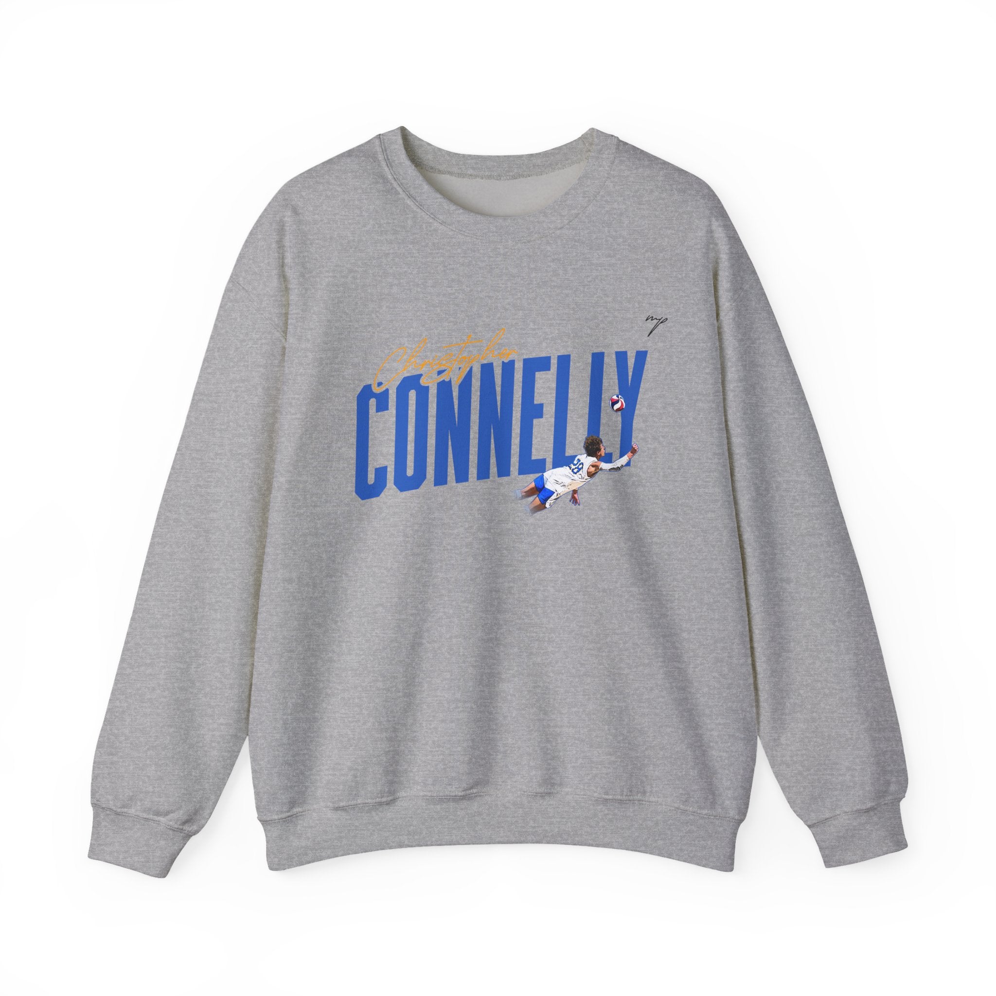 Christopher Connelly Crewneck